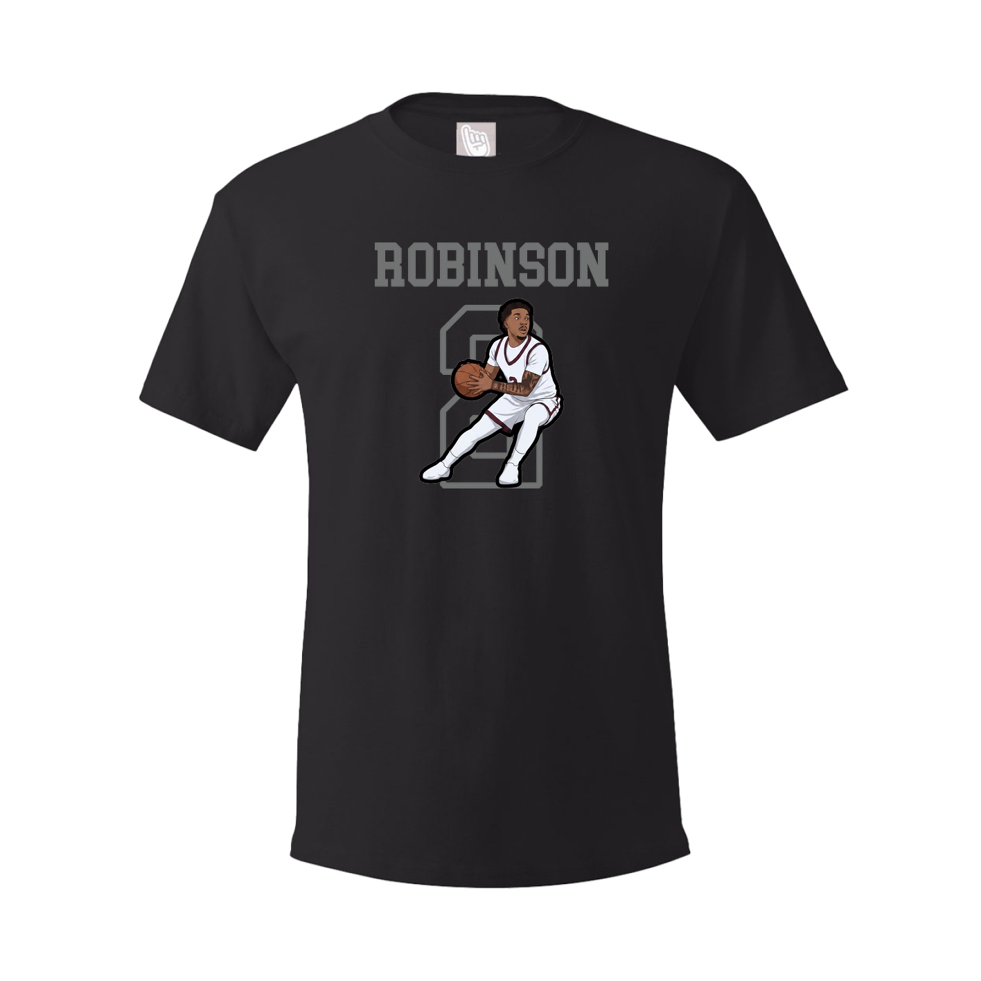 Youth Tee — Shirsey in Black