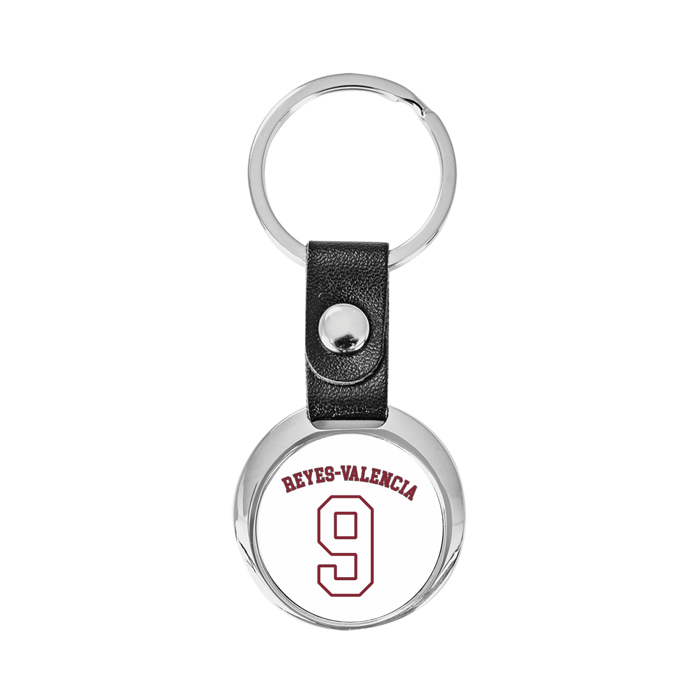 Key Chain — Shirsey Arch in Classic
