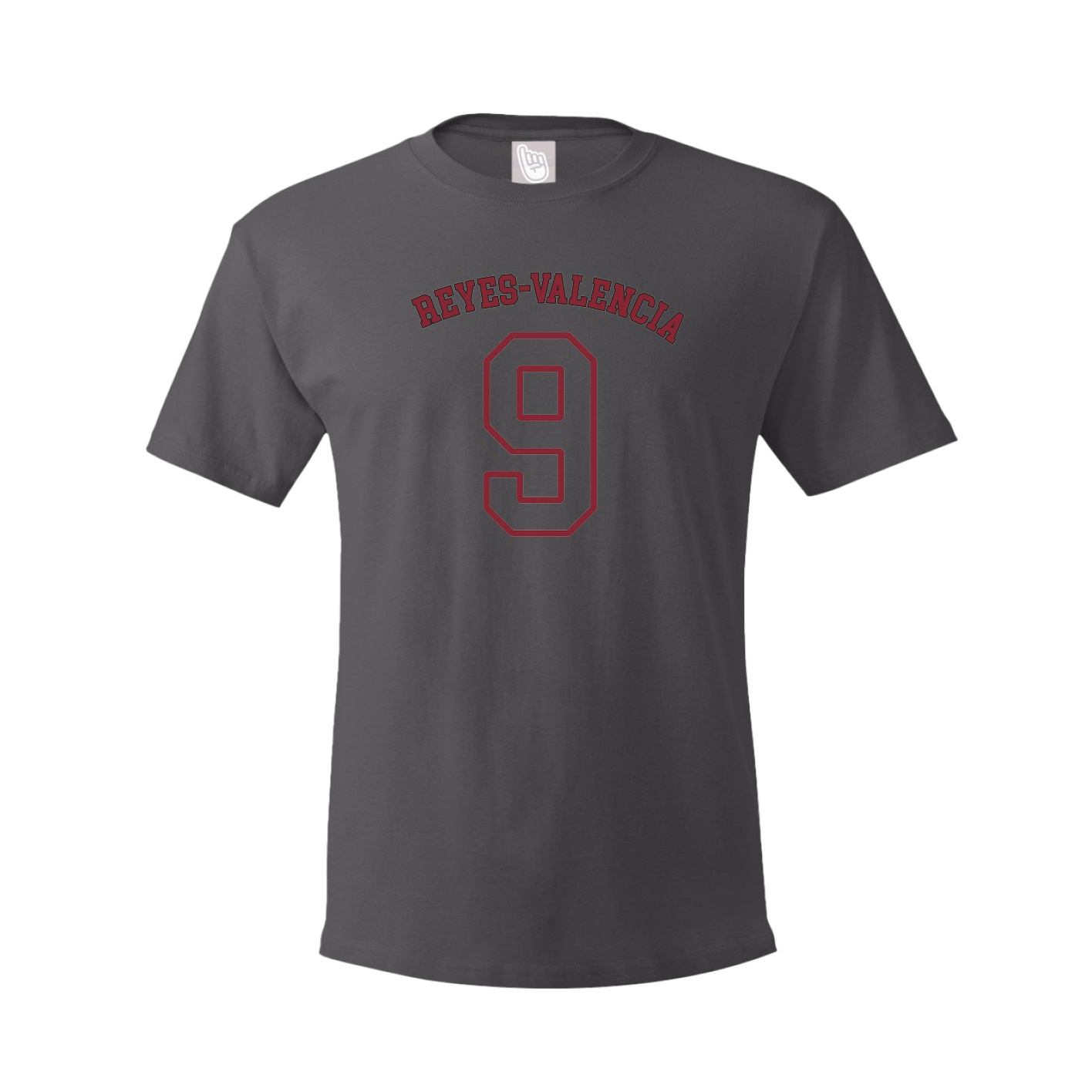 Tee — Shirsey Arch in Grey