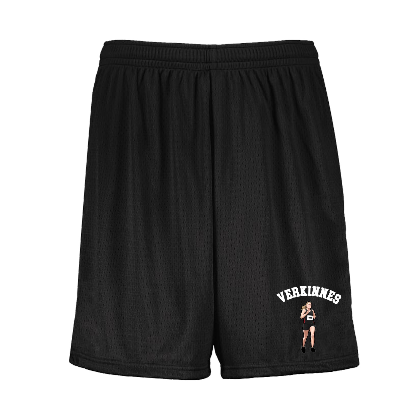 Shorts — Shirsey Arch in Black