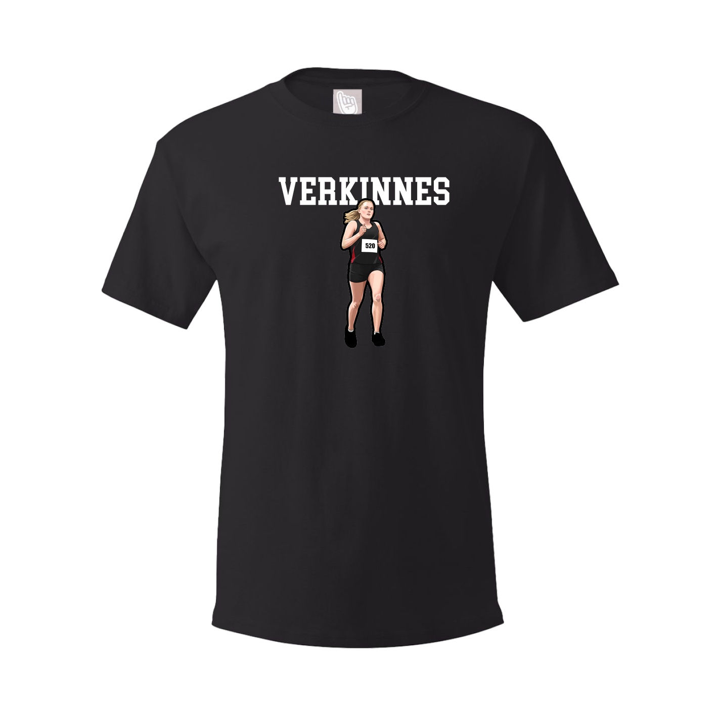 Youth Tee — Shirsey in Black