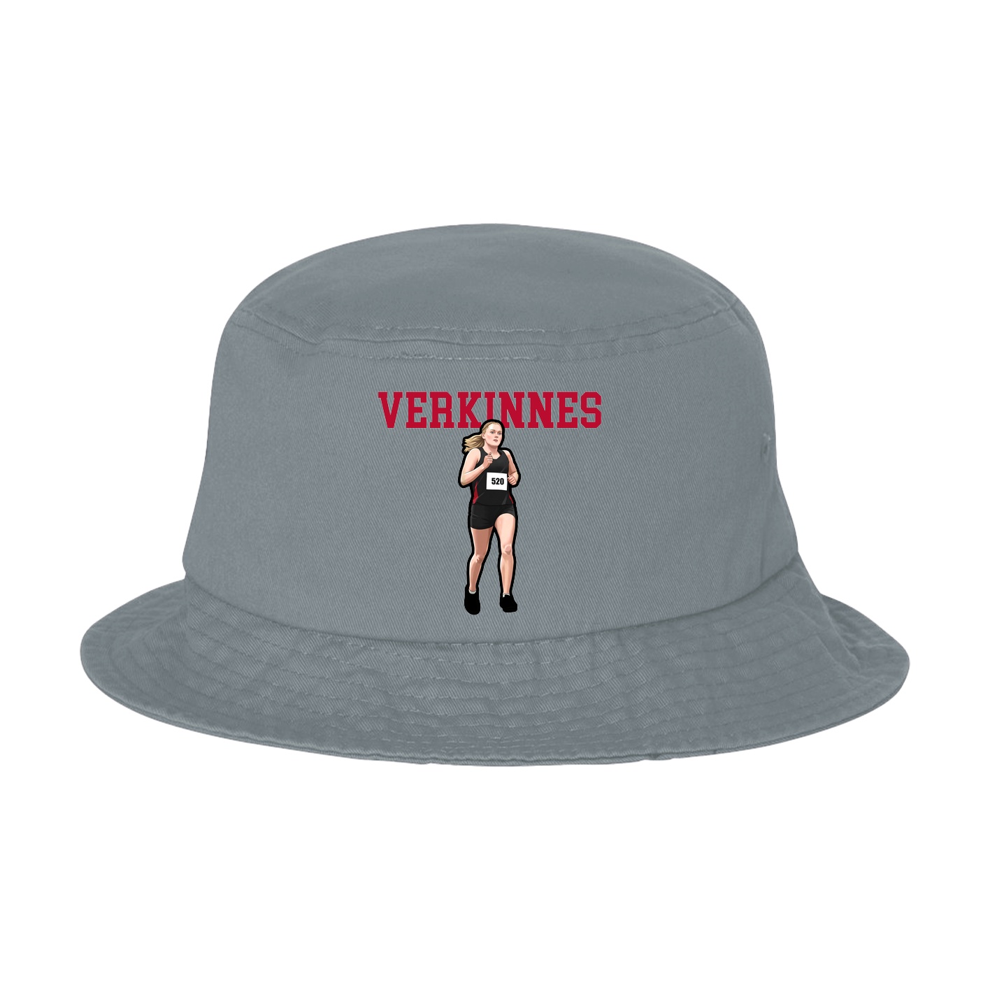 Bucket Cap — Shirsey in Grey