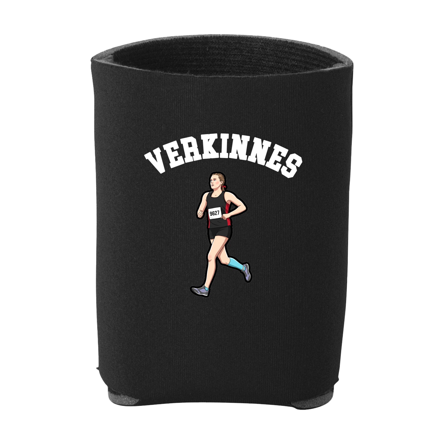 Can Holder — Shirsey Arch in Black