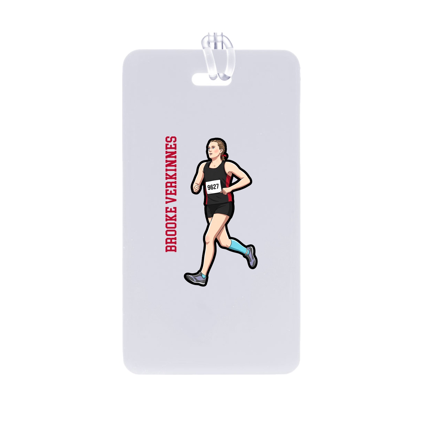 Identity Bag Tag