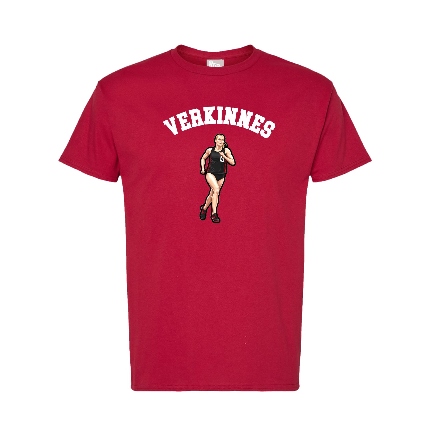 Tee — Shirsey Arch in Crimson