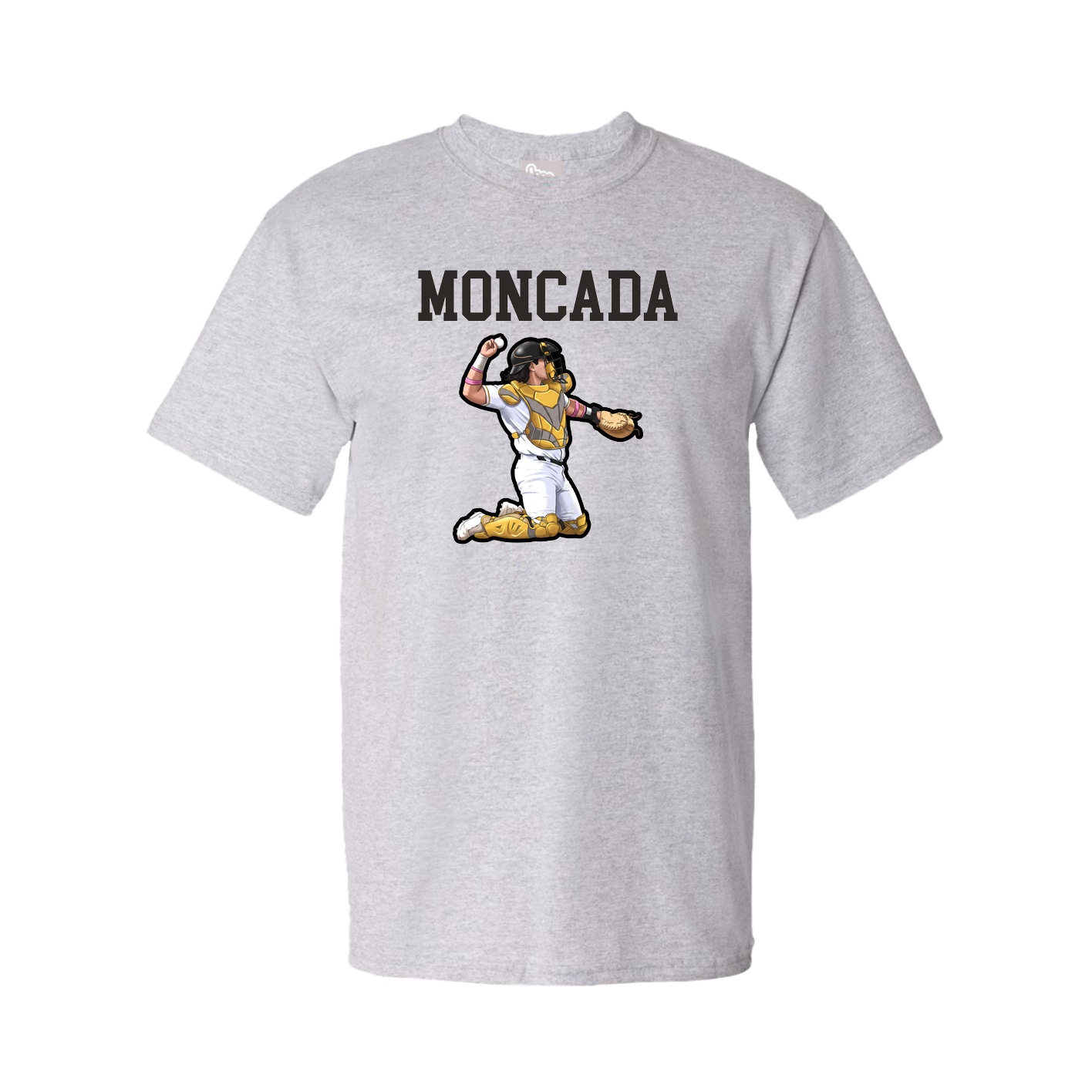 Youth Tee — Shirsey in Grey