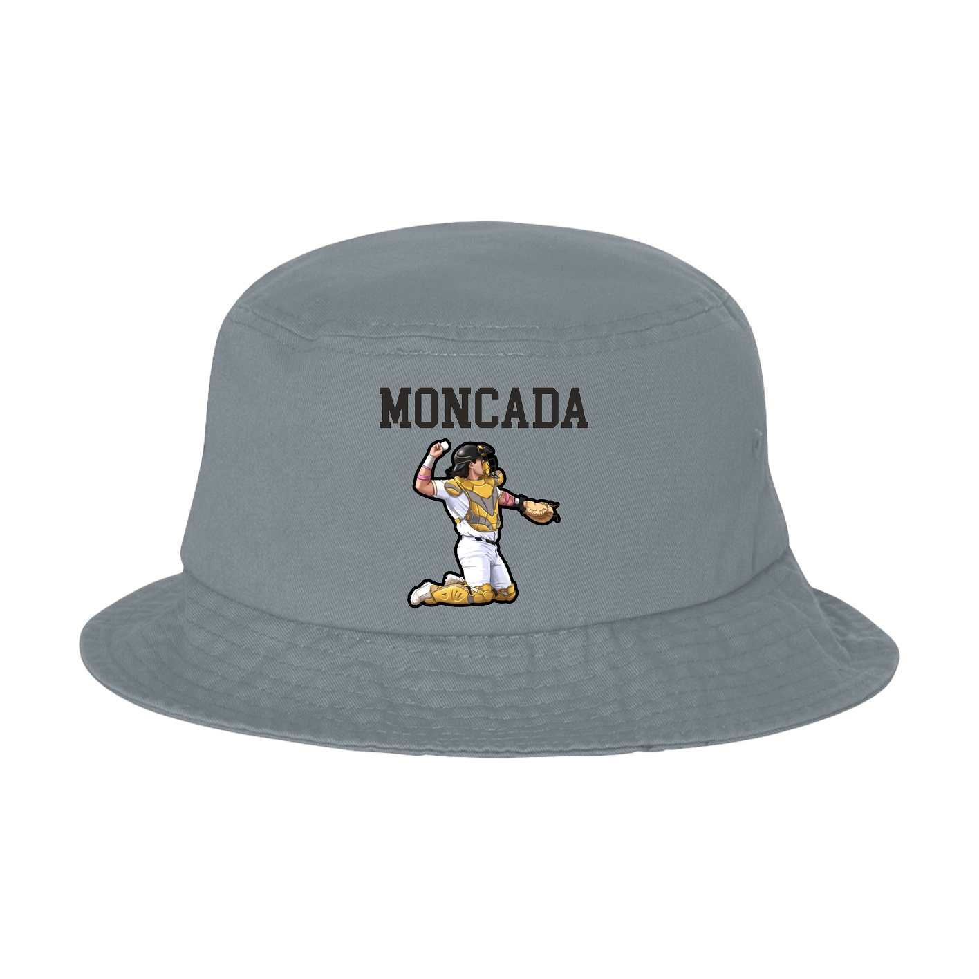 Bucket Cap — Shirsey in Grey