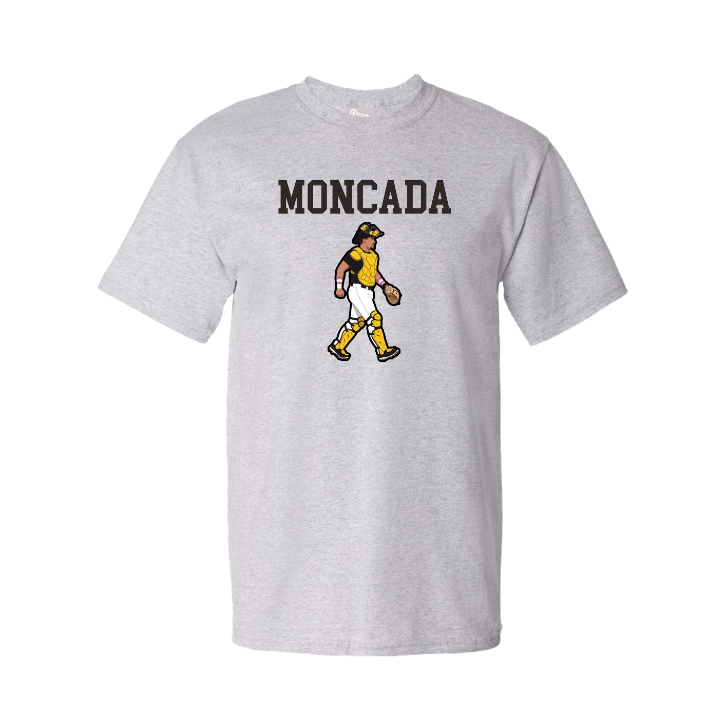 Youth Tee — Shirsey in Grey