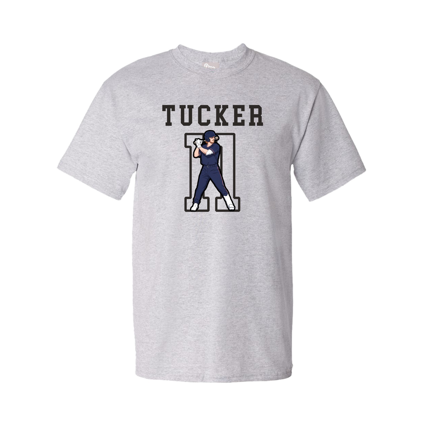 Youth Tee — Shirsey in Grey