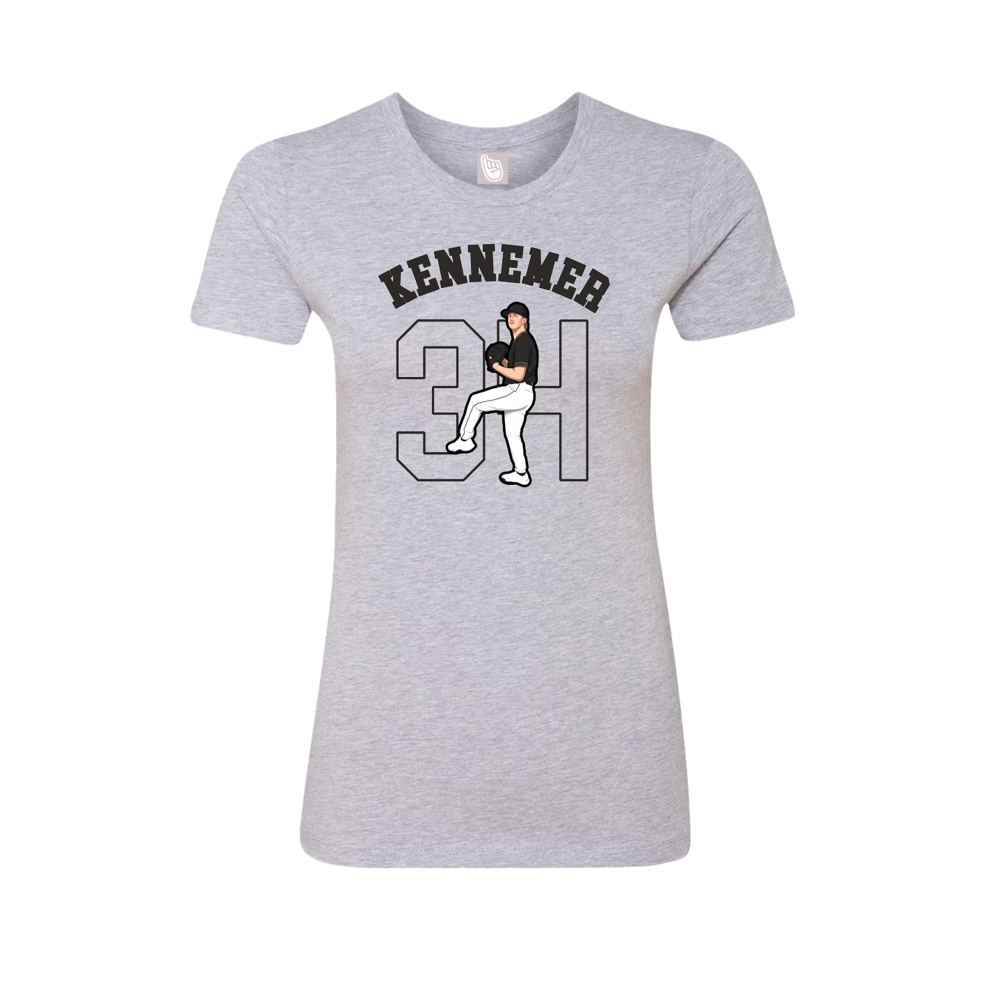 NIL Club Womens Tee