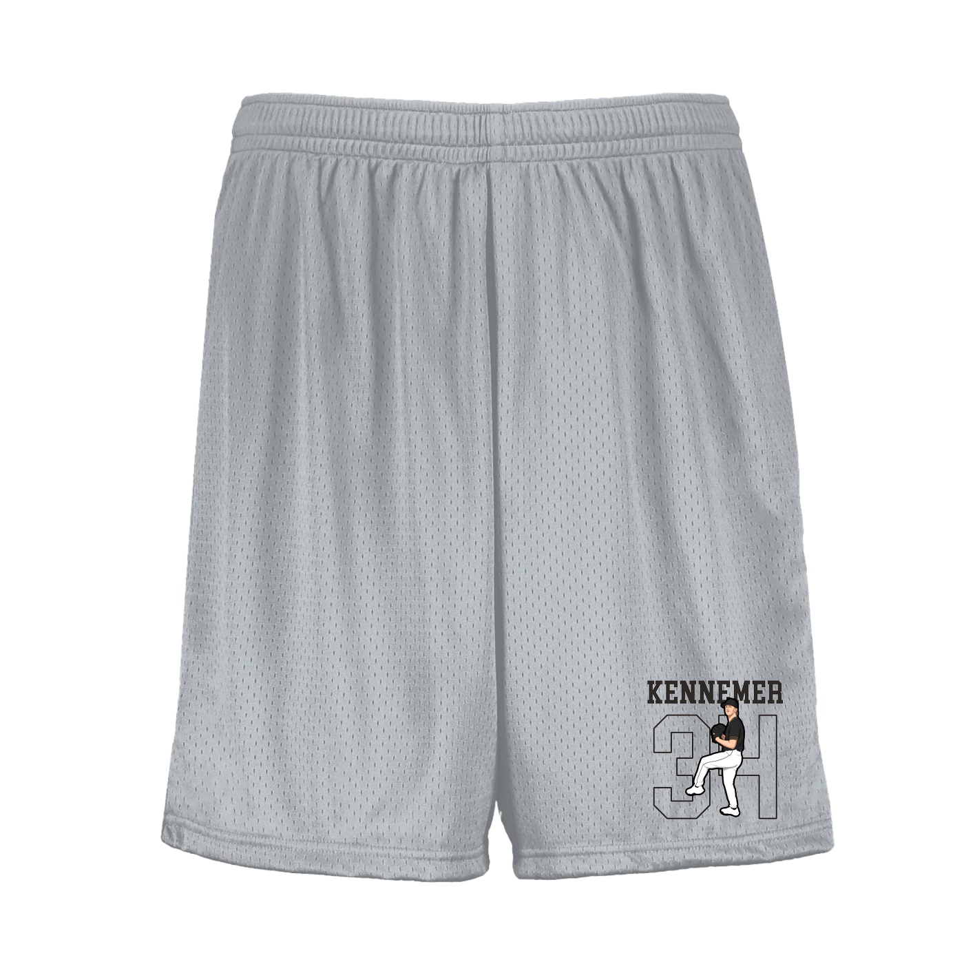 Shorts — Shirsey in Silver