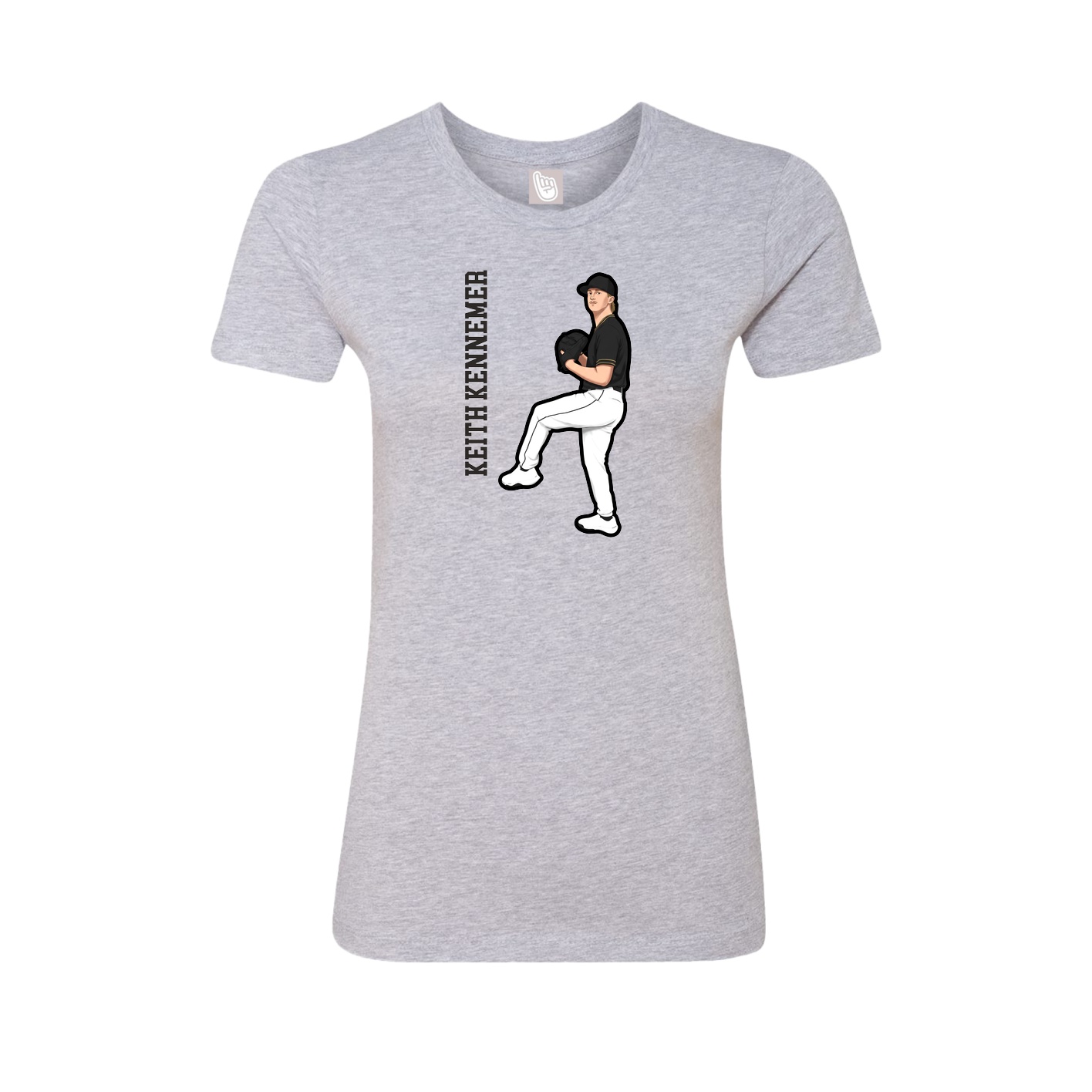 NIL Club Womens Tee
