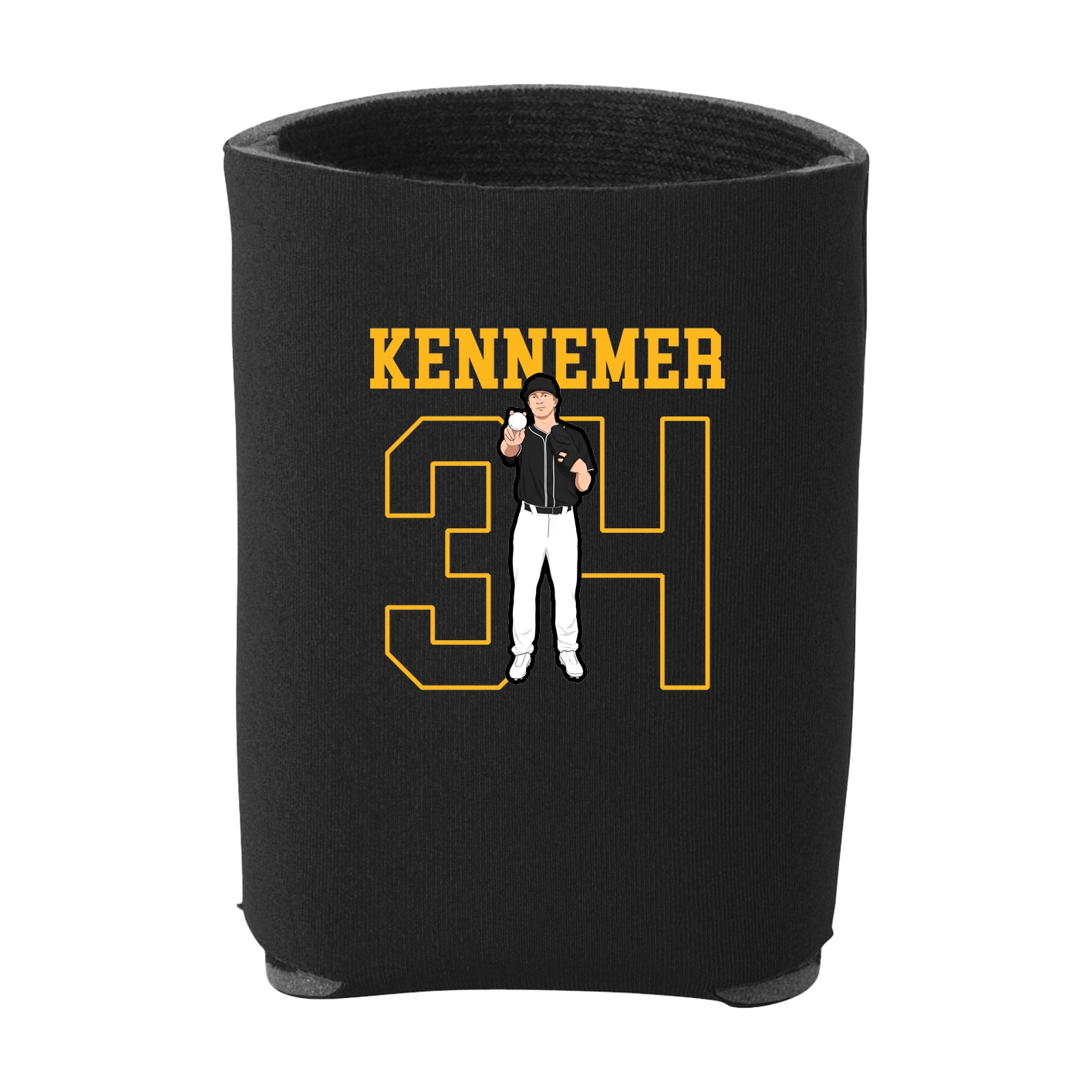 Can Holder — Shirsey in Black