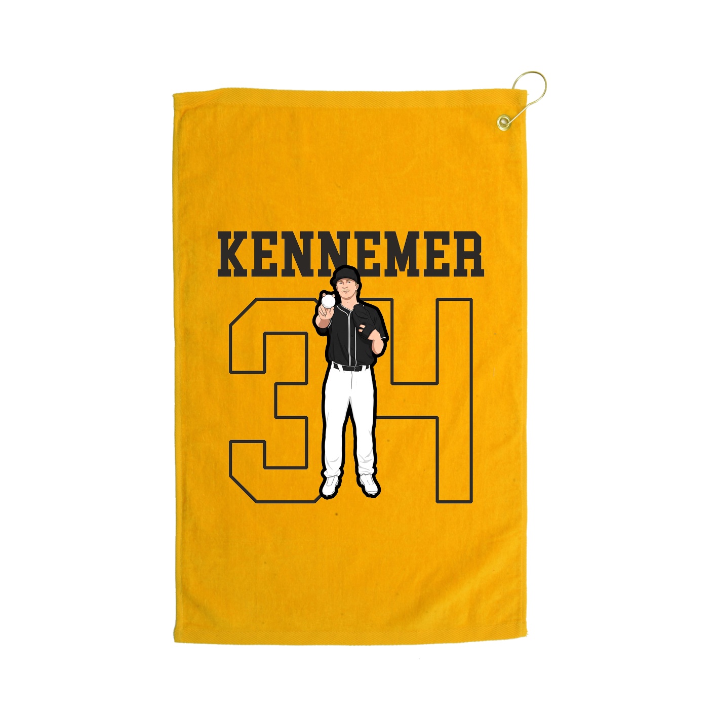 Golf Towel