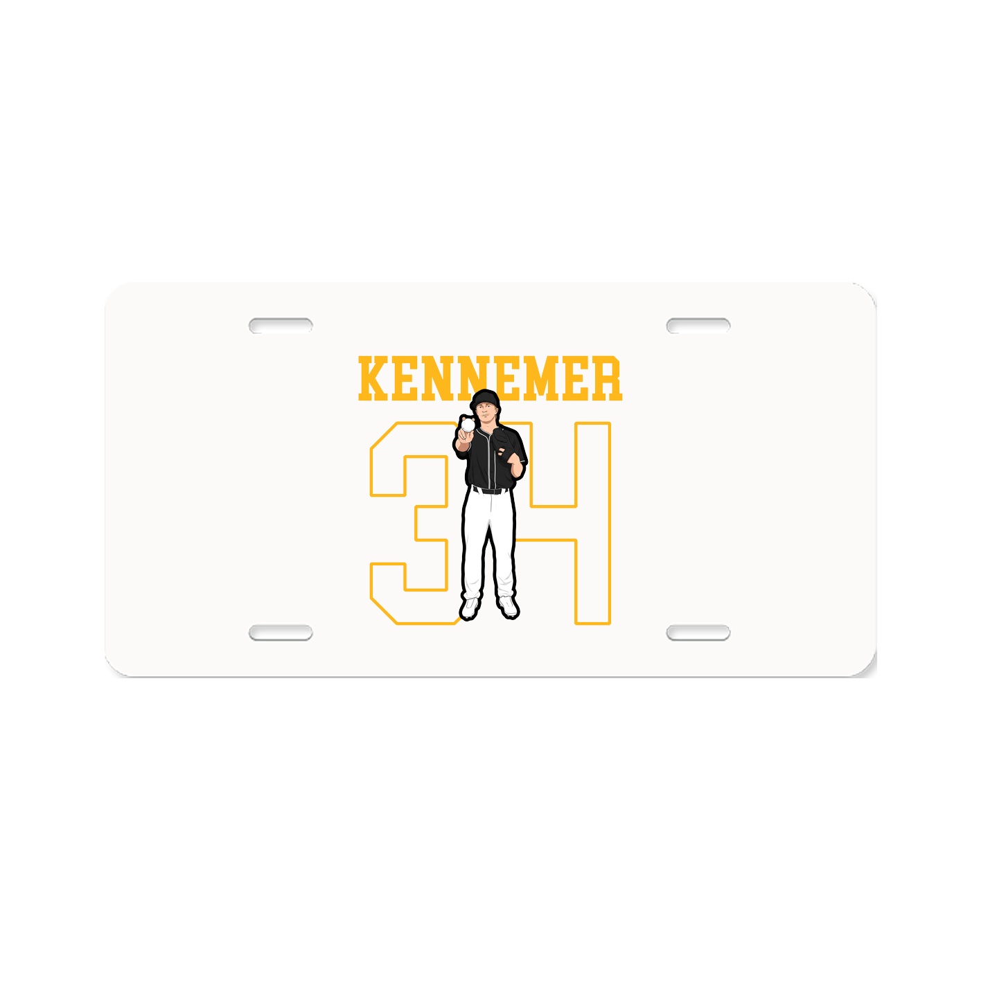 License Plate