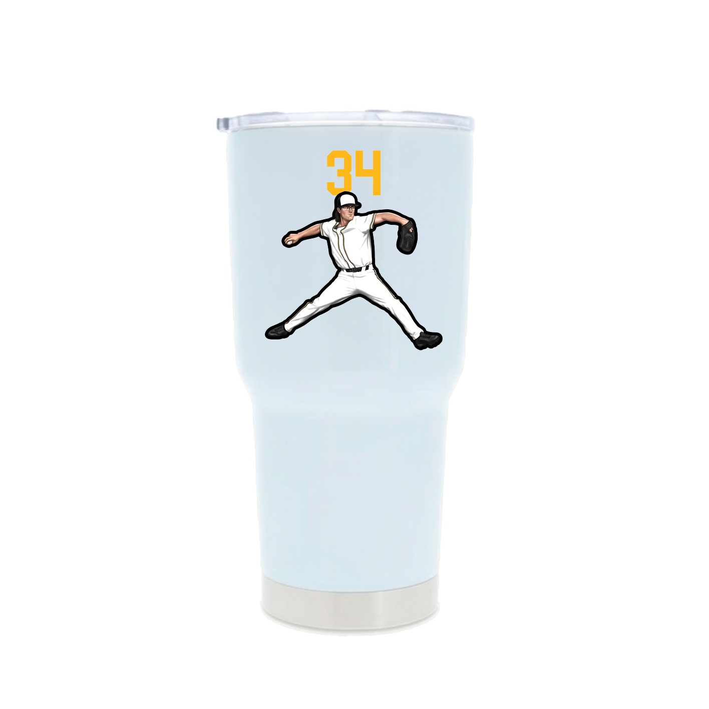 30oz Stainless Steel Tumbler
