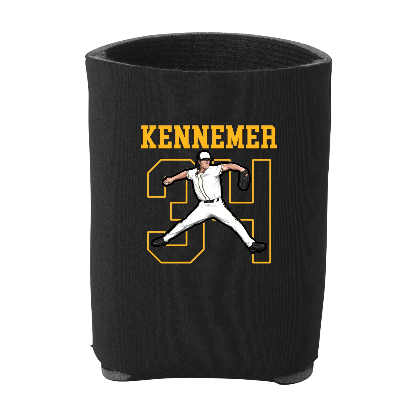 Can Holder — Shirsey in Black