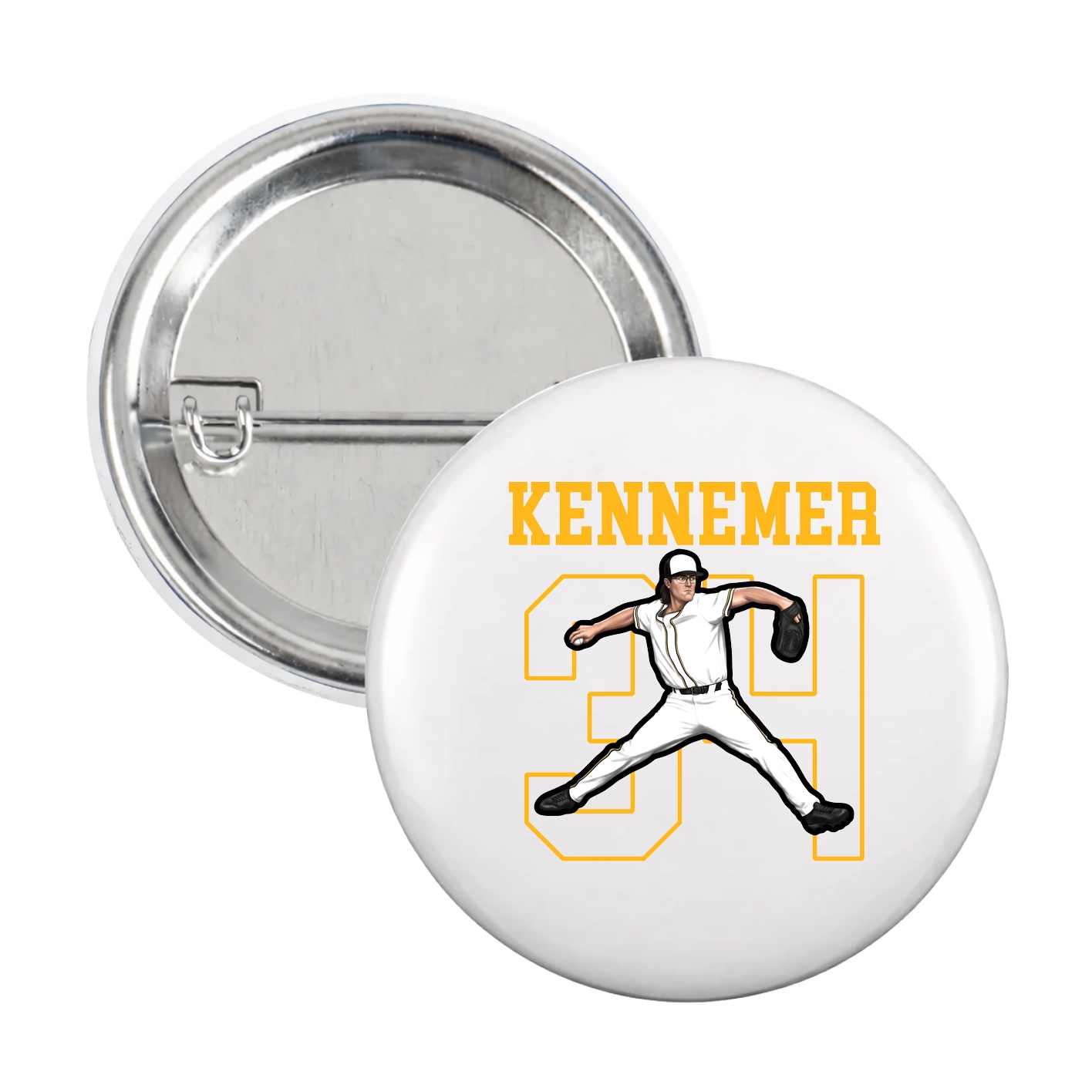 Game Day Button
