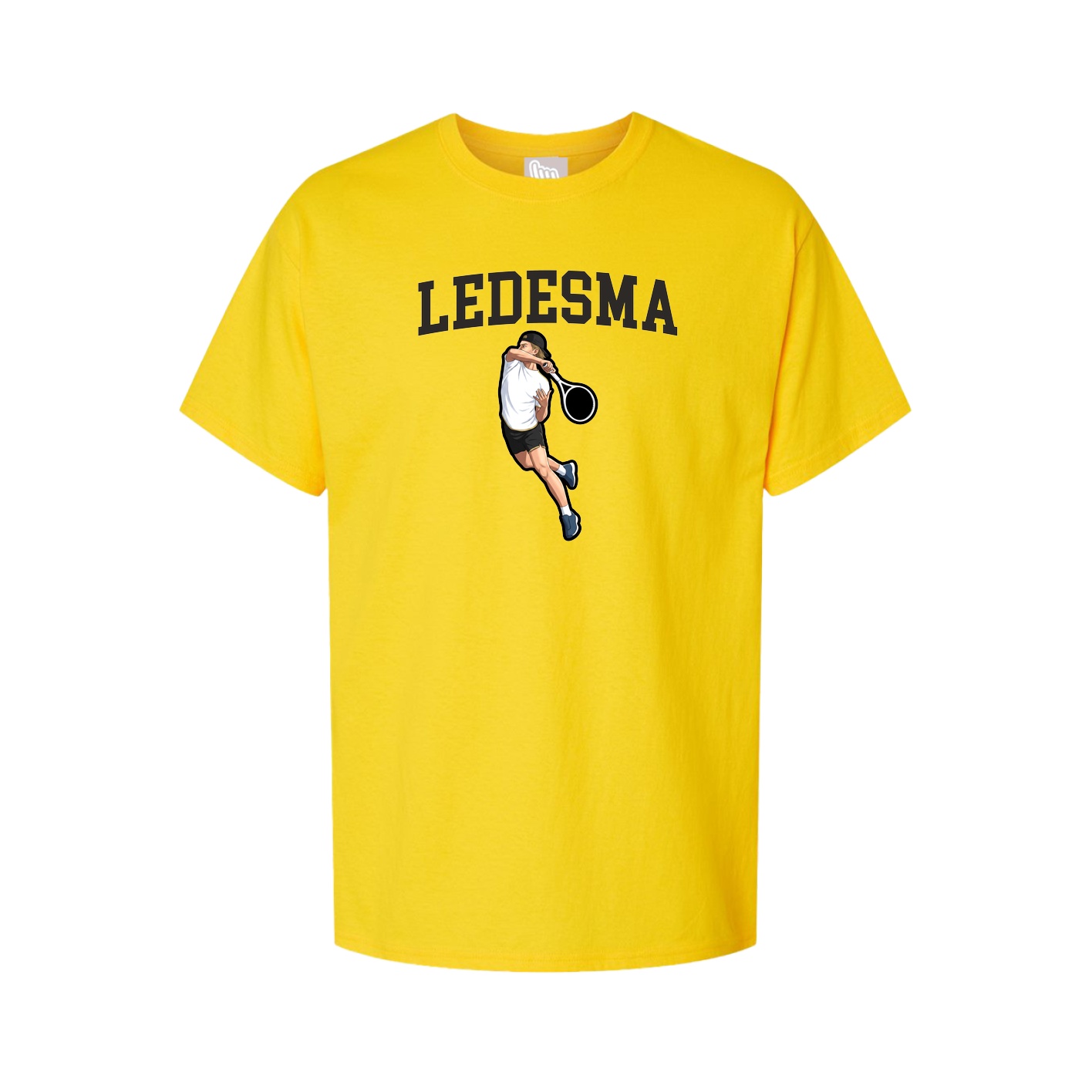 Youth Tee — Shirsey in Gold