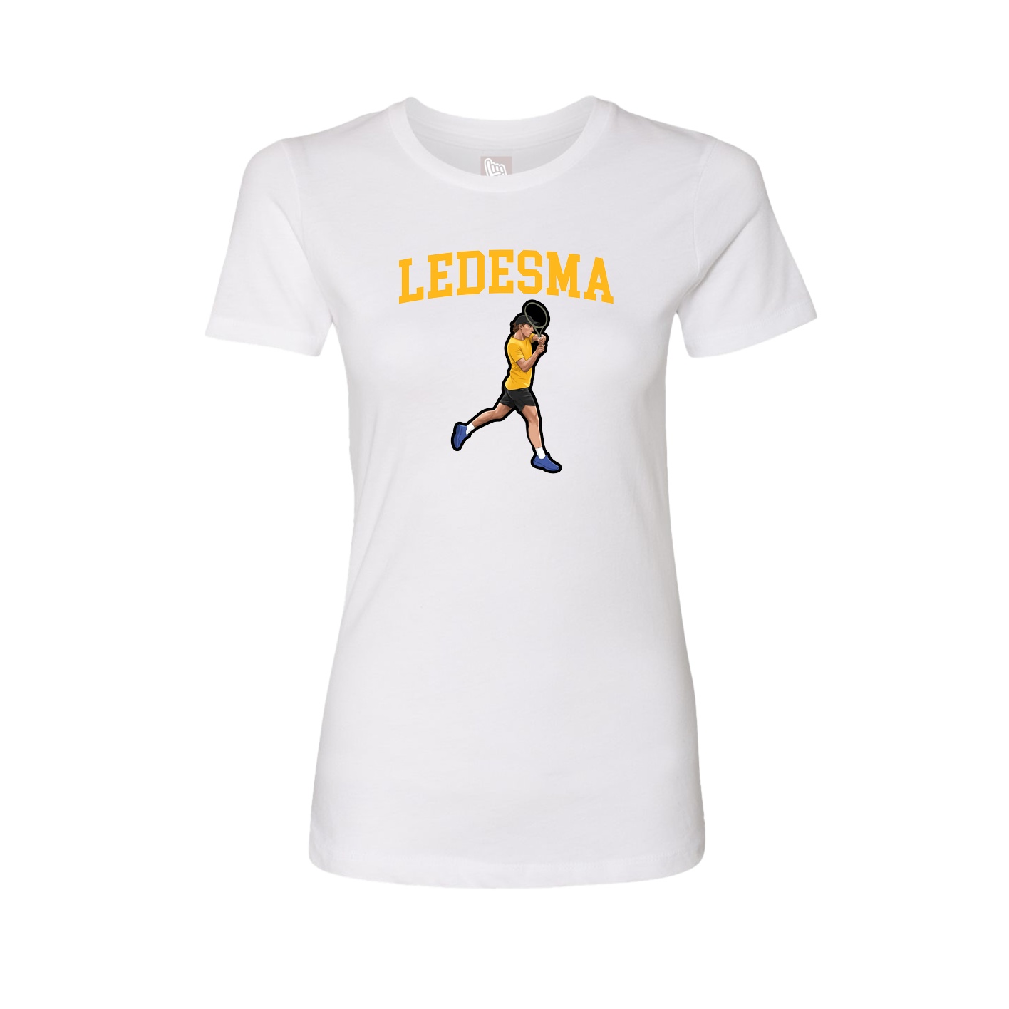 Womens Tee — Shirsey in White