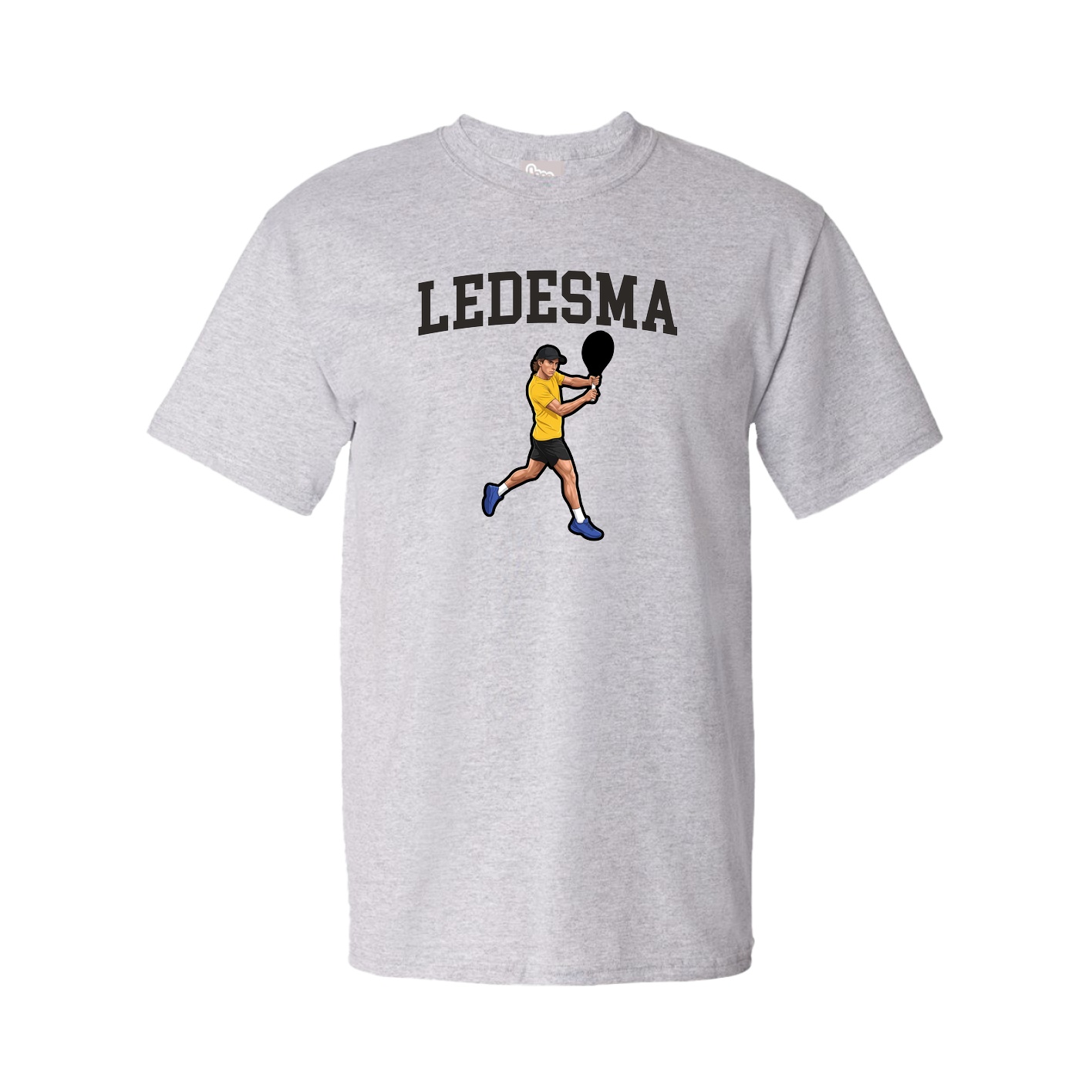 Tee — Shirsey in Grey