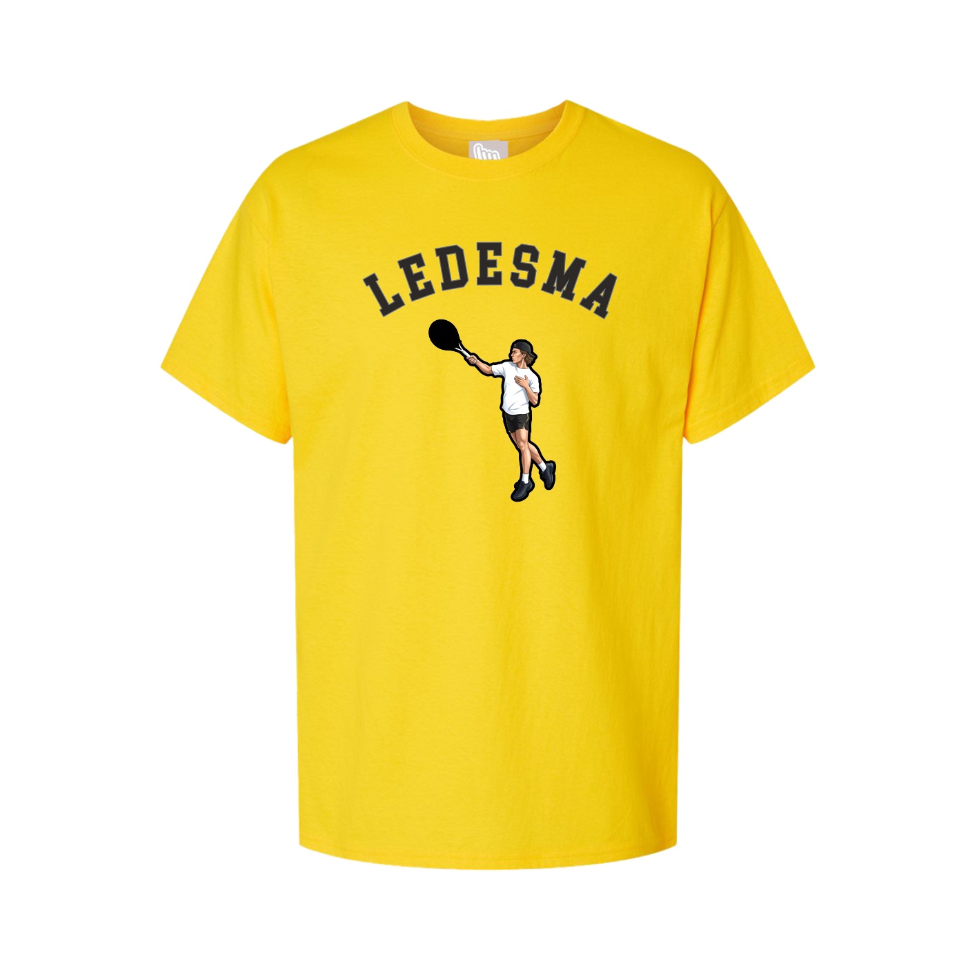 Youth Tee — Shirsey Arch in Gold