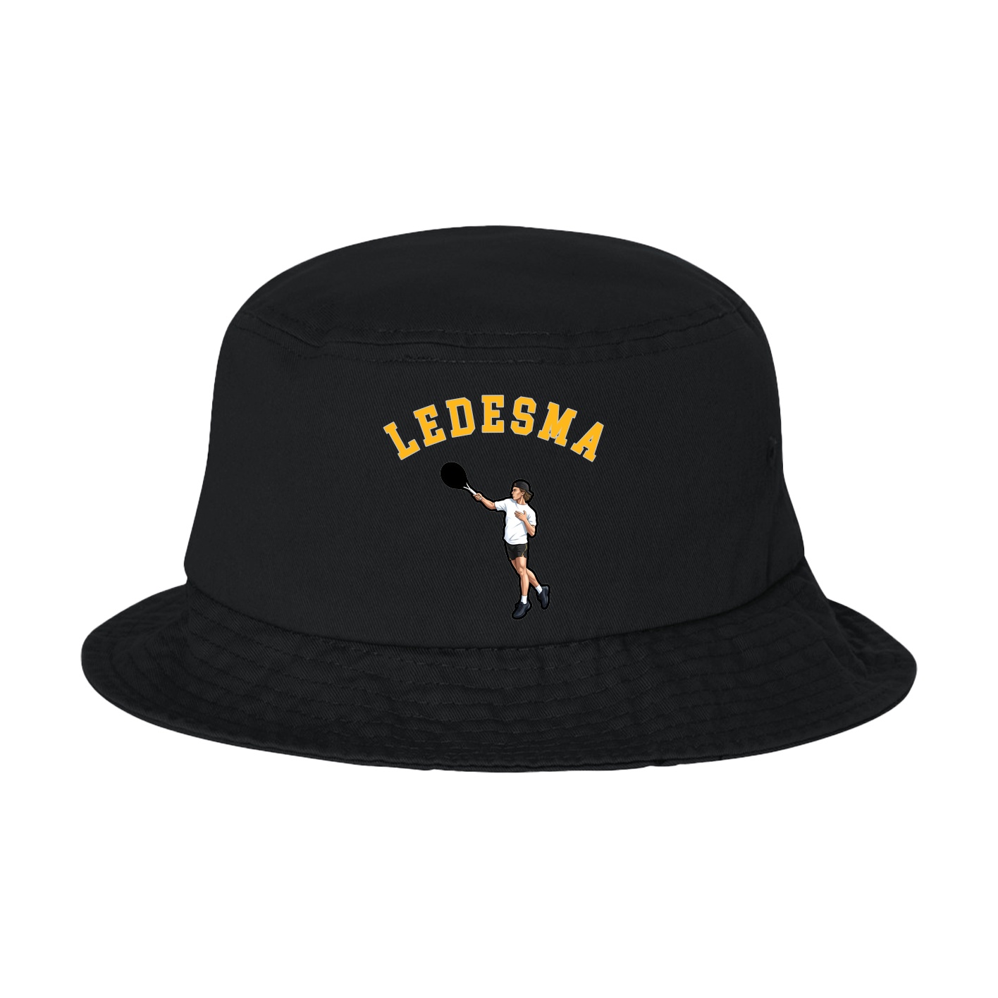 Bucket Cap — Shirsey Arch in Black