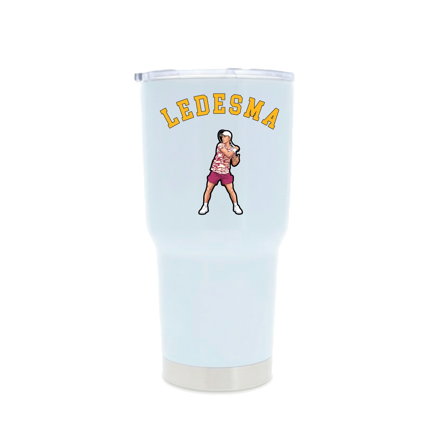 30oz Stainless Steel Tumbler