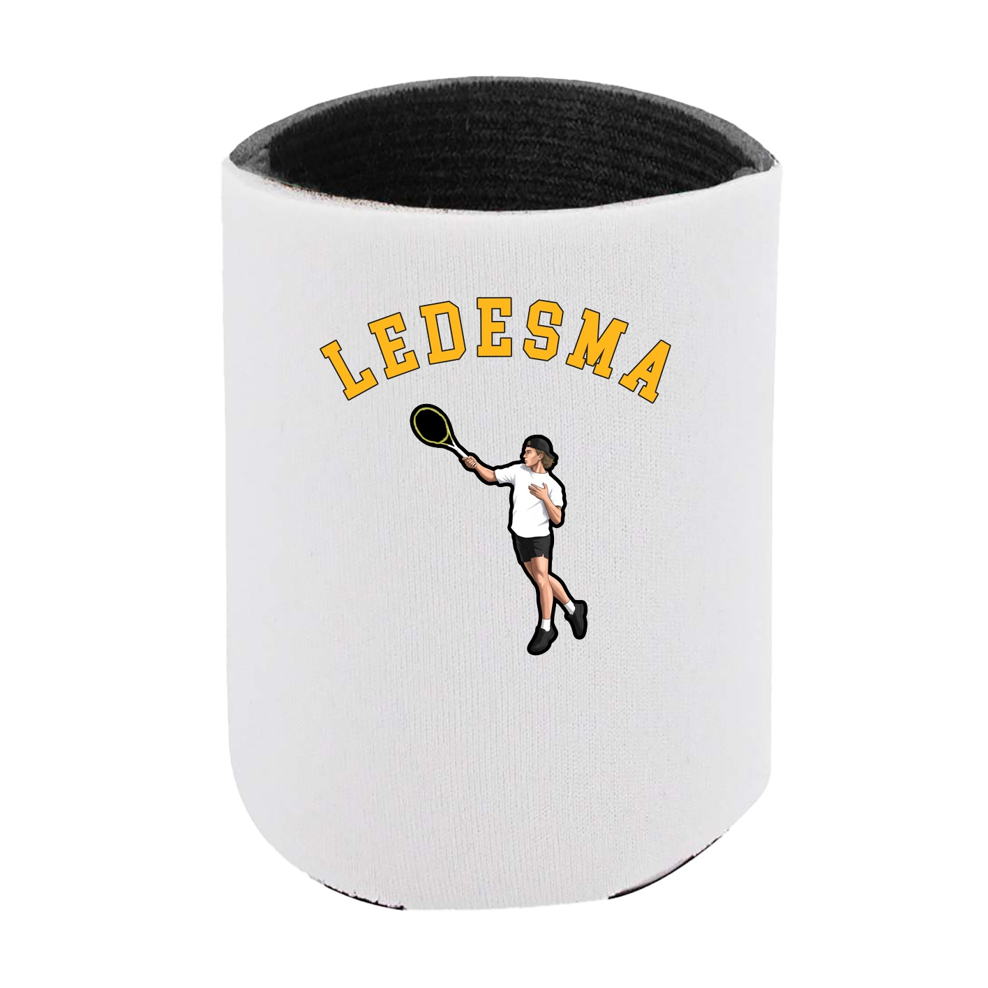 Can Holder — Shirsey Arch in White
