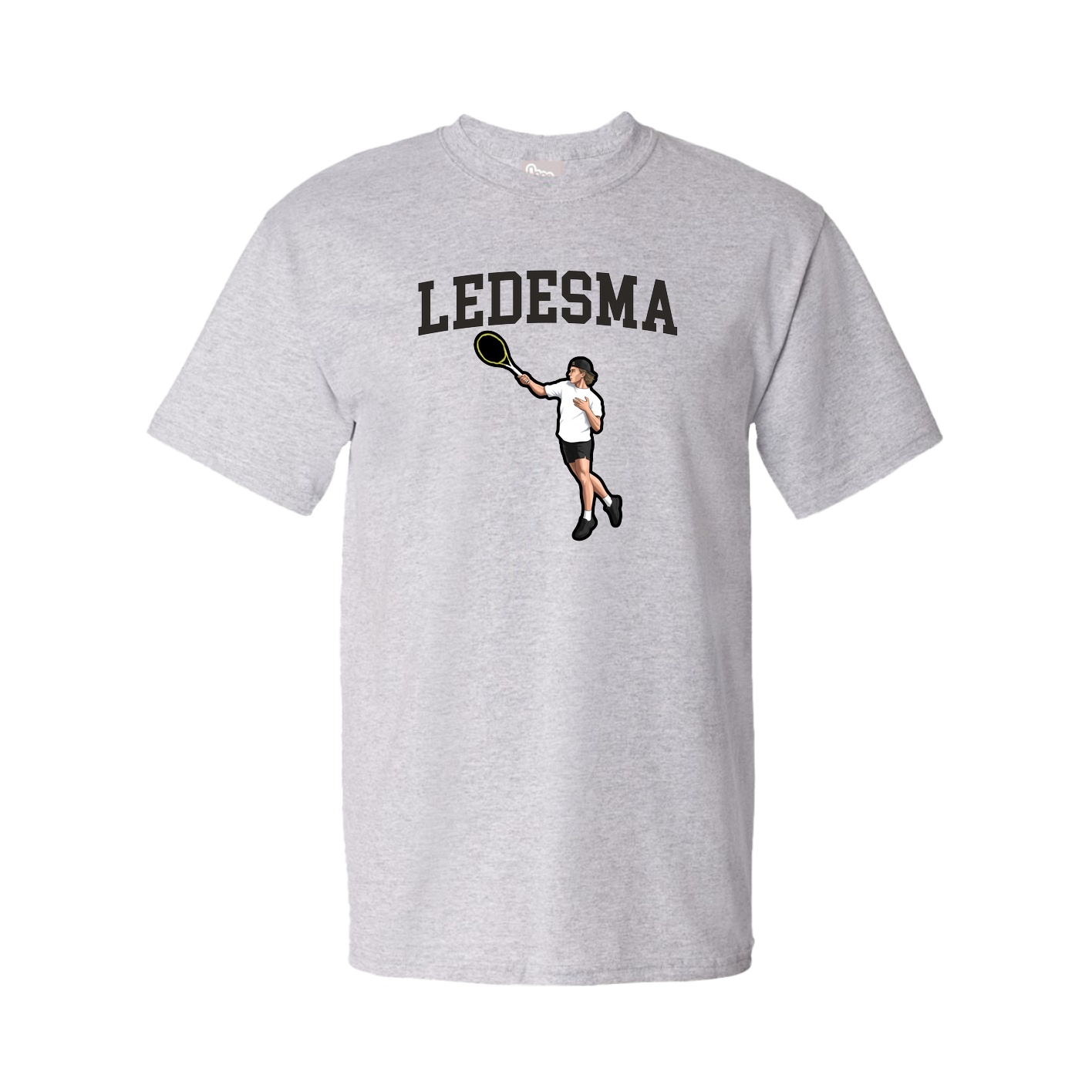 Tee — Shirsey in Grey