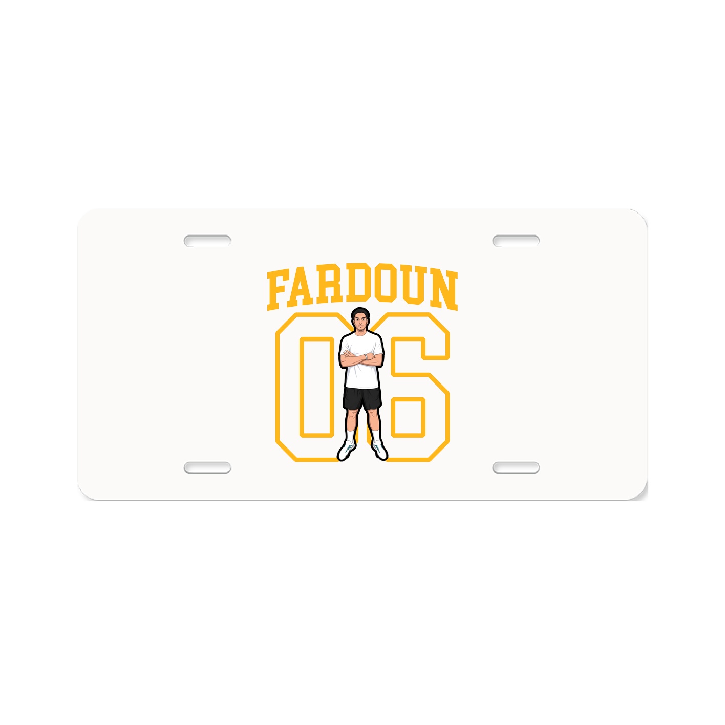 License Plate