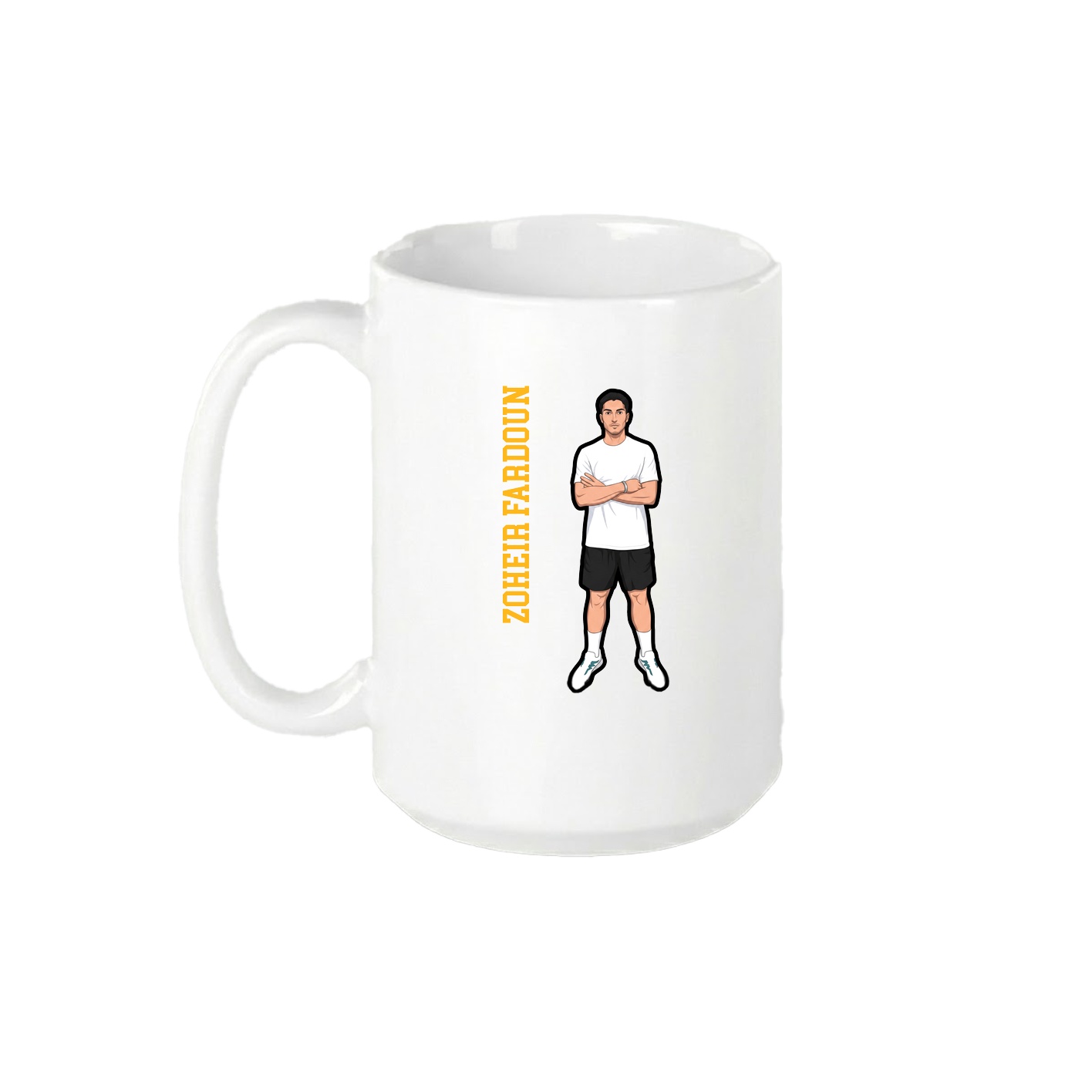 15oz Coffee Mug
