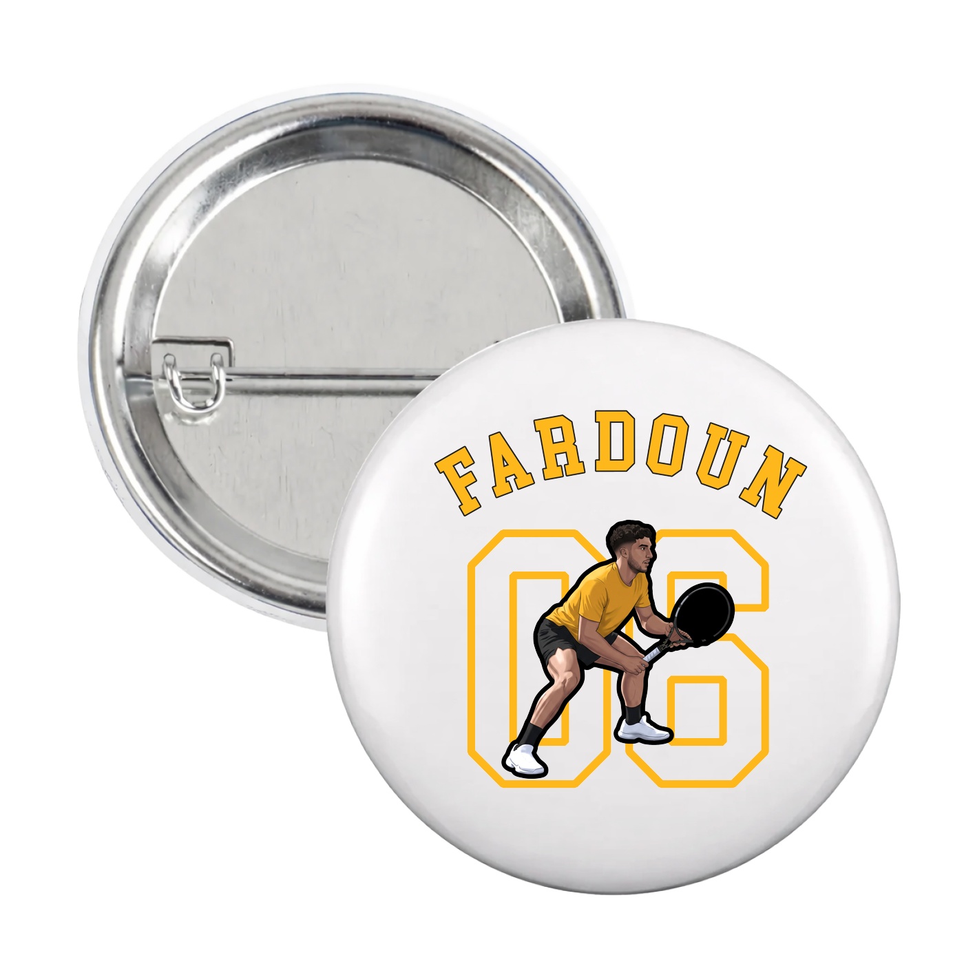 Game Day Button