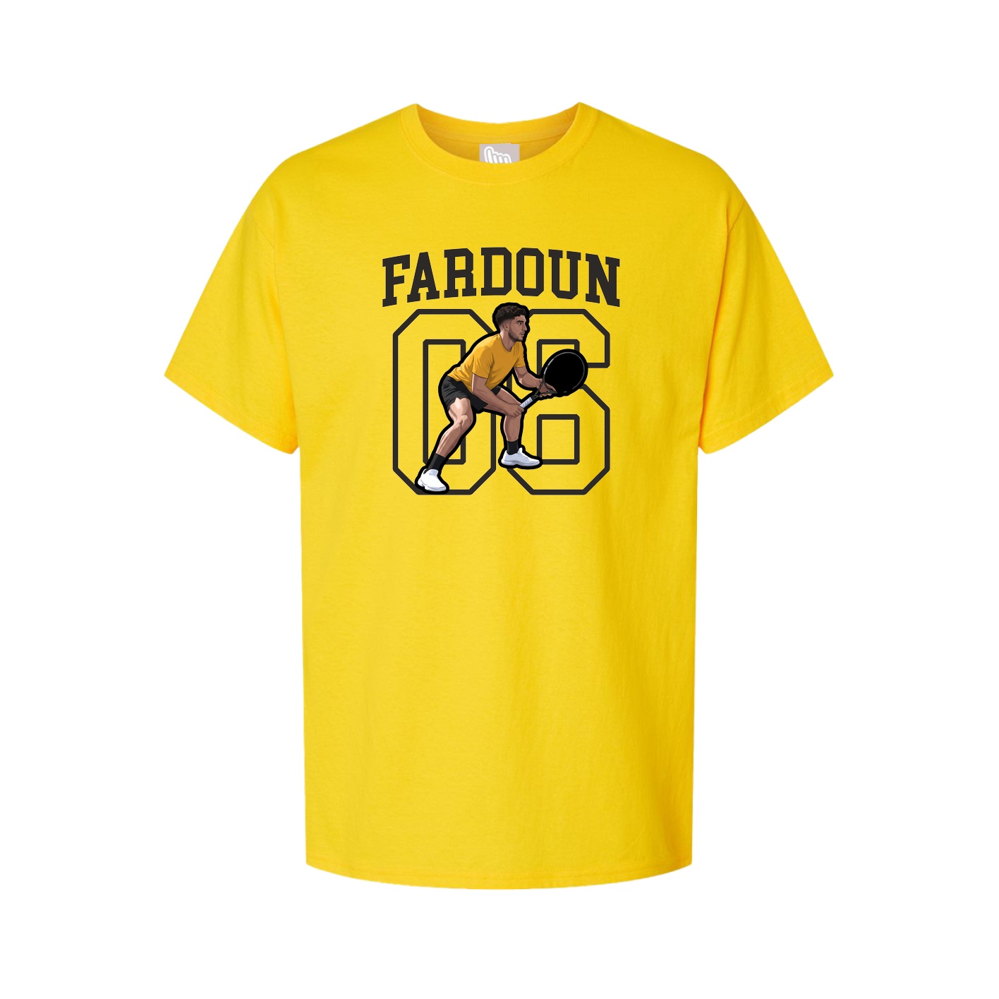 Tee — Shirsey in Gold