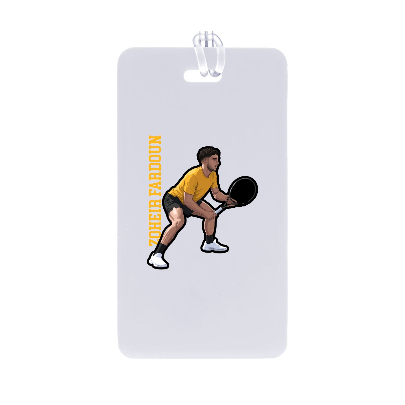 Bag Tag
