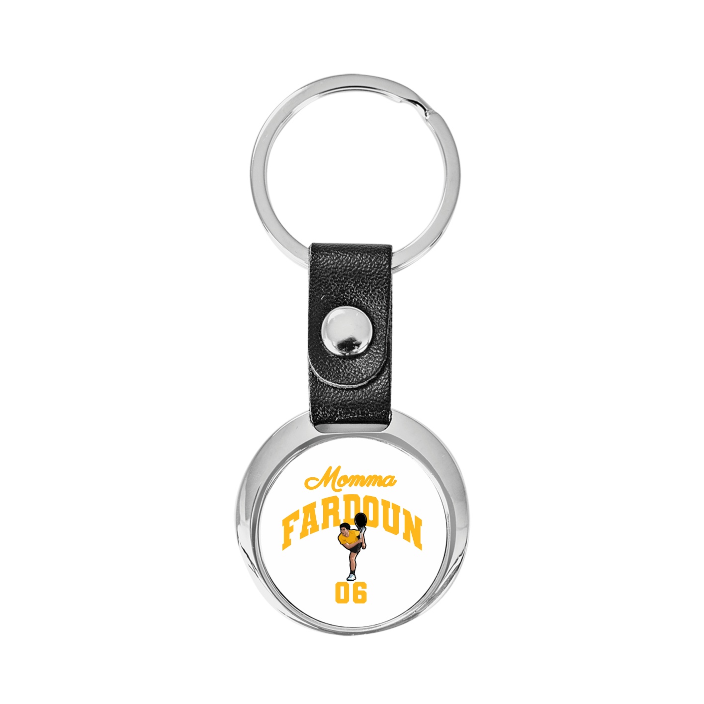 Key Chain — Mothers Day Arch in Classic