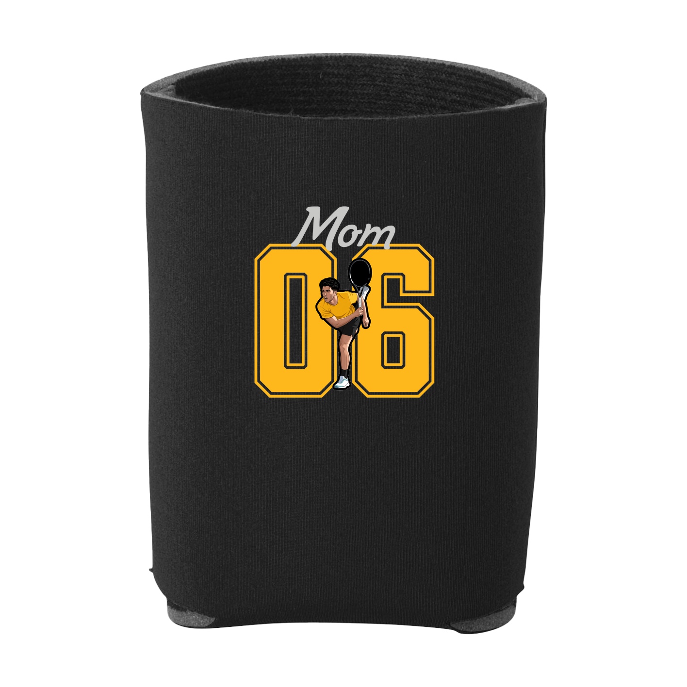 Can Holder — Mothers Day Shirsey in Black