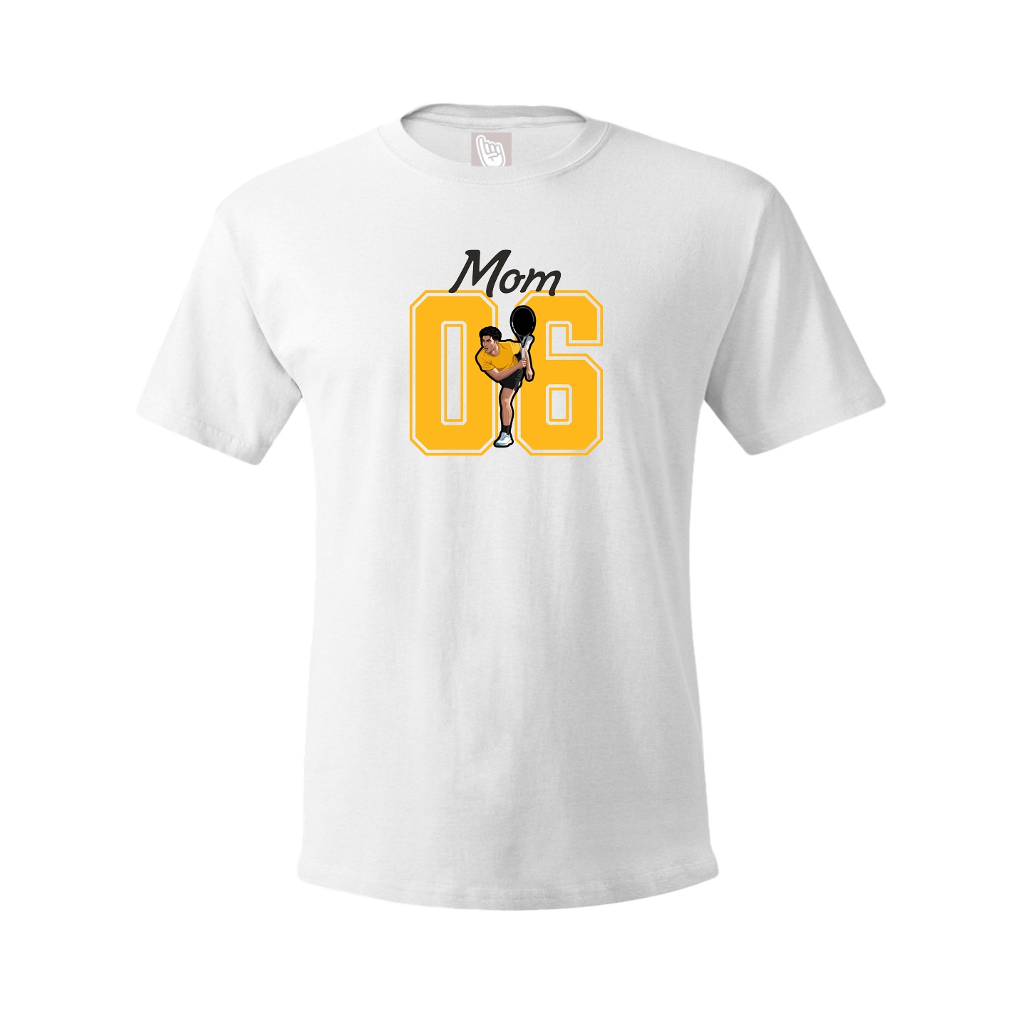 Youth Tee — Mothers Day Shirsey in White