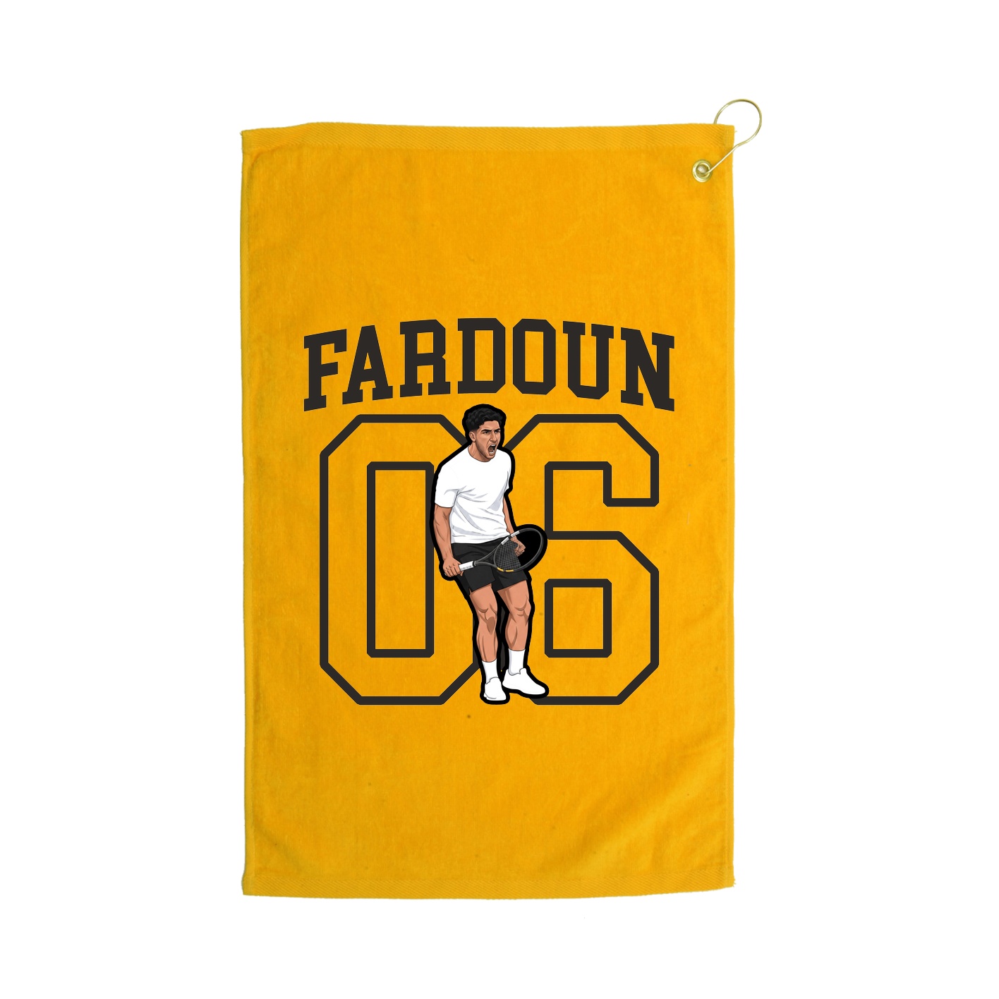 Golf Towel