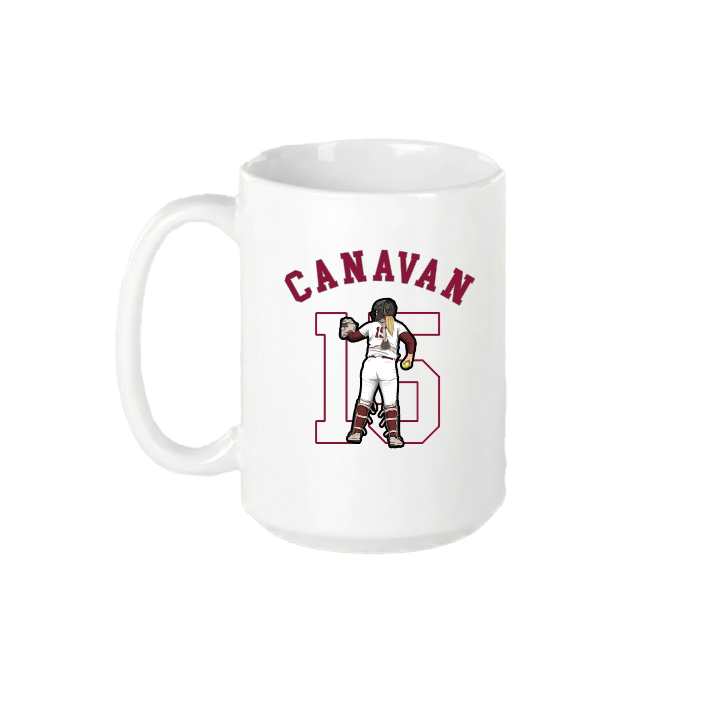 15oz Coffee Mug