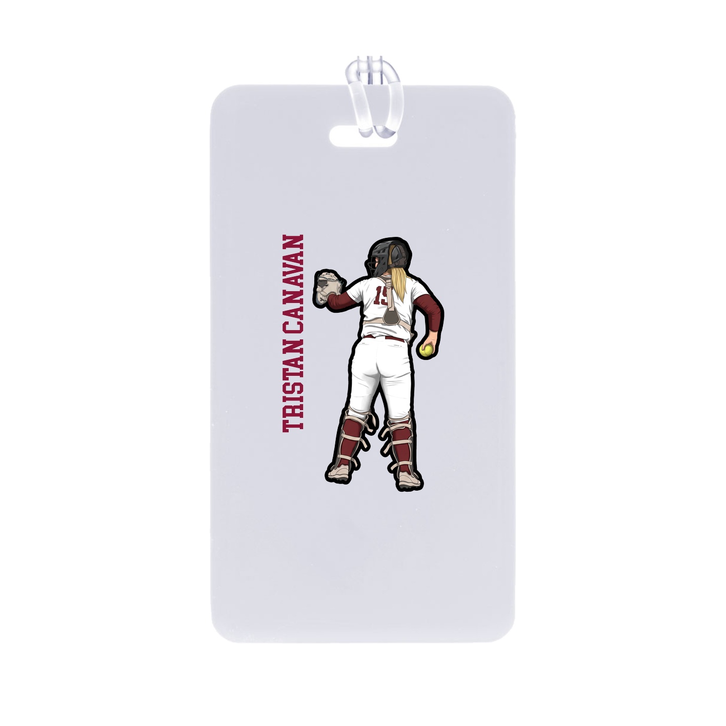 Bag Tag