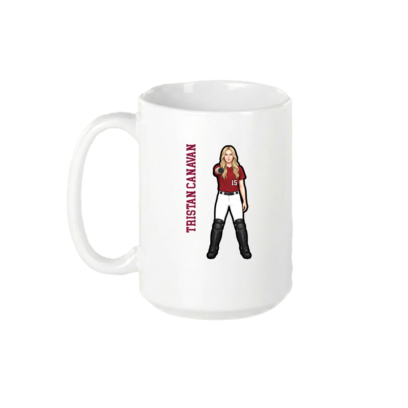 15oz Coffee Mug