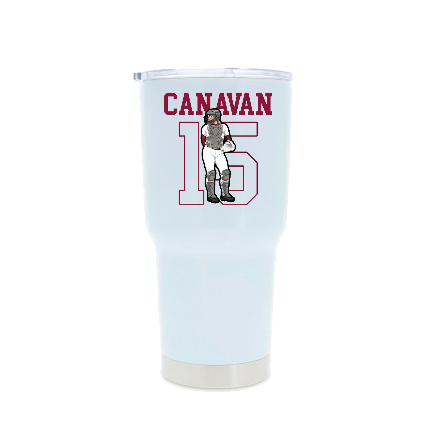 30oz Stainless Steel Tumbler