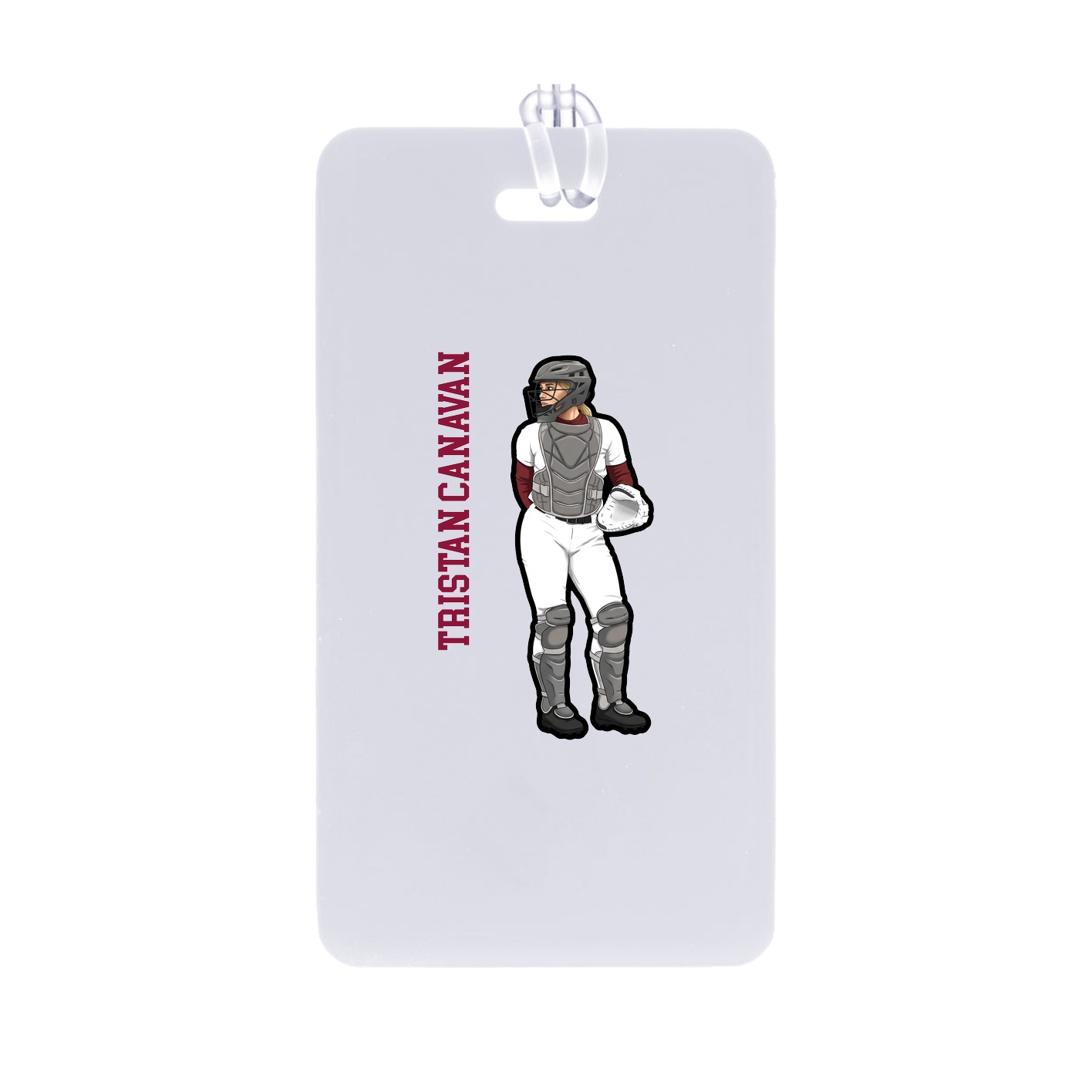 Bag Tag