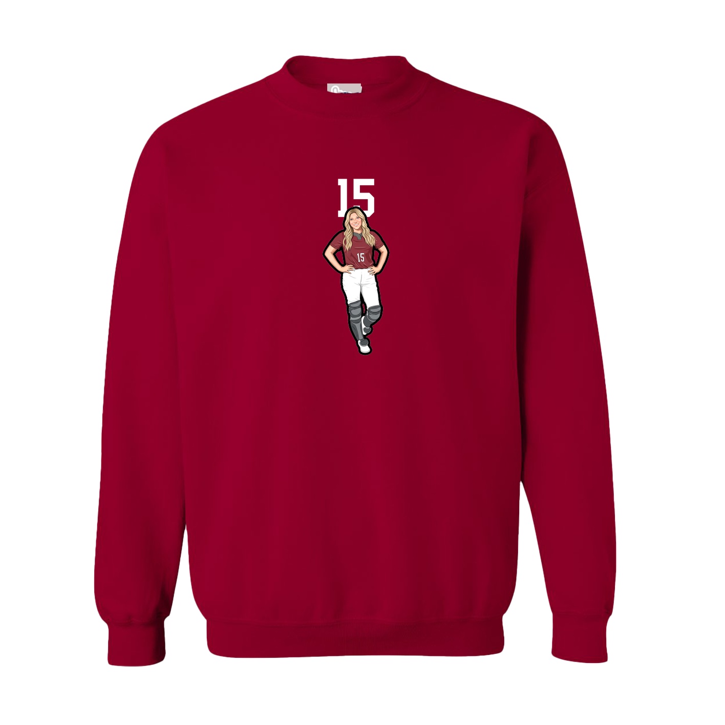 NIL Club Fleece Crew