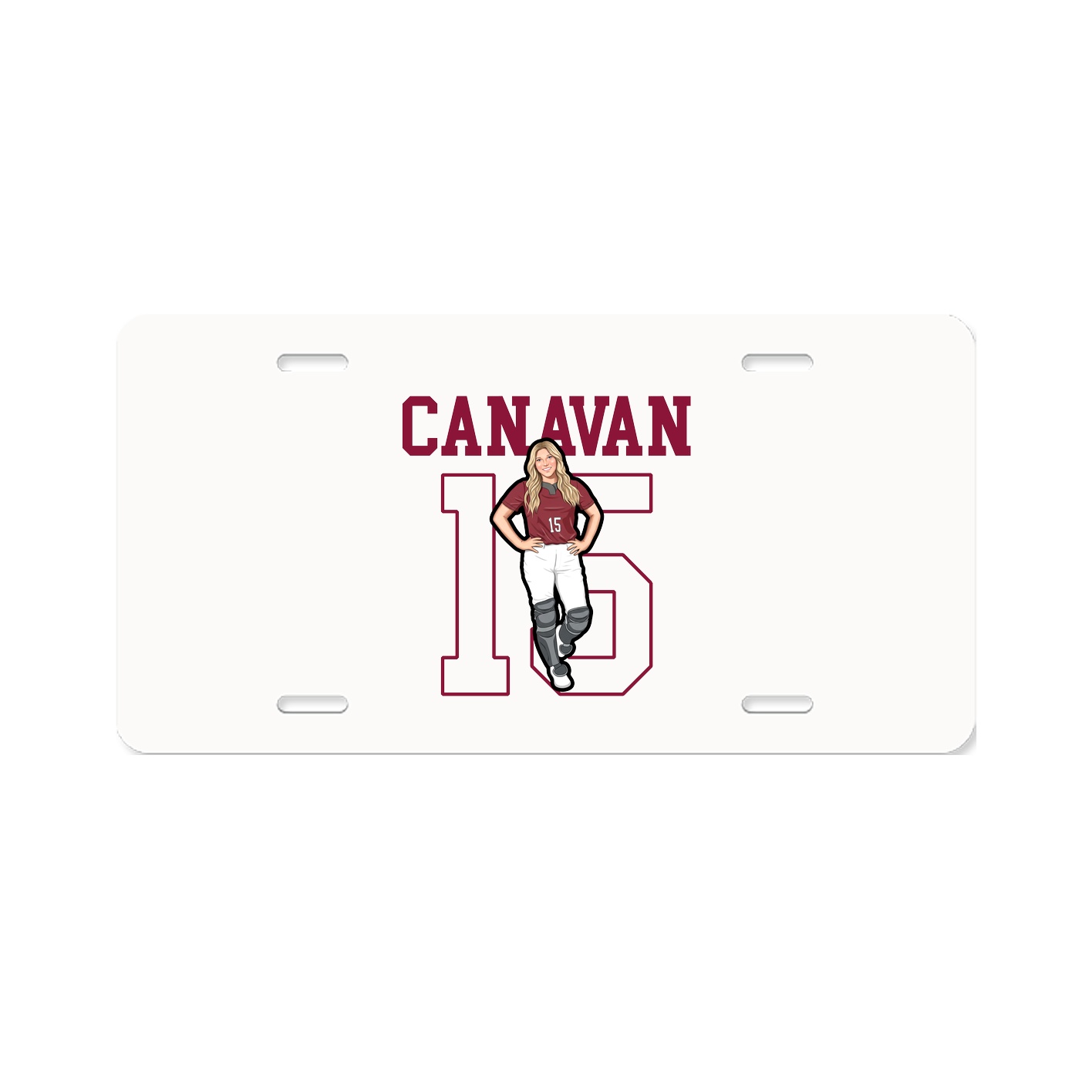License Plate