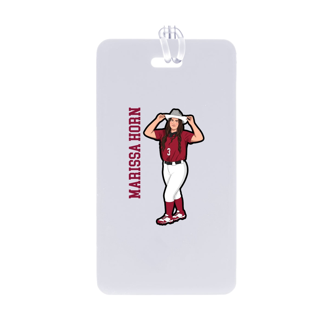 Bag Tag