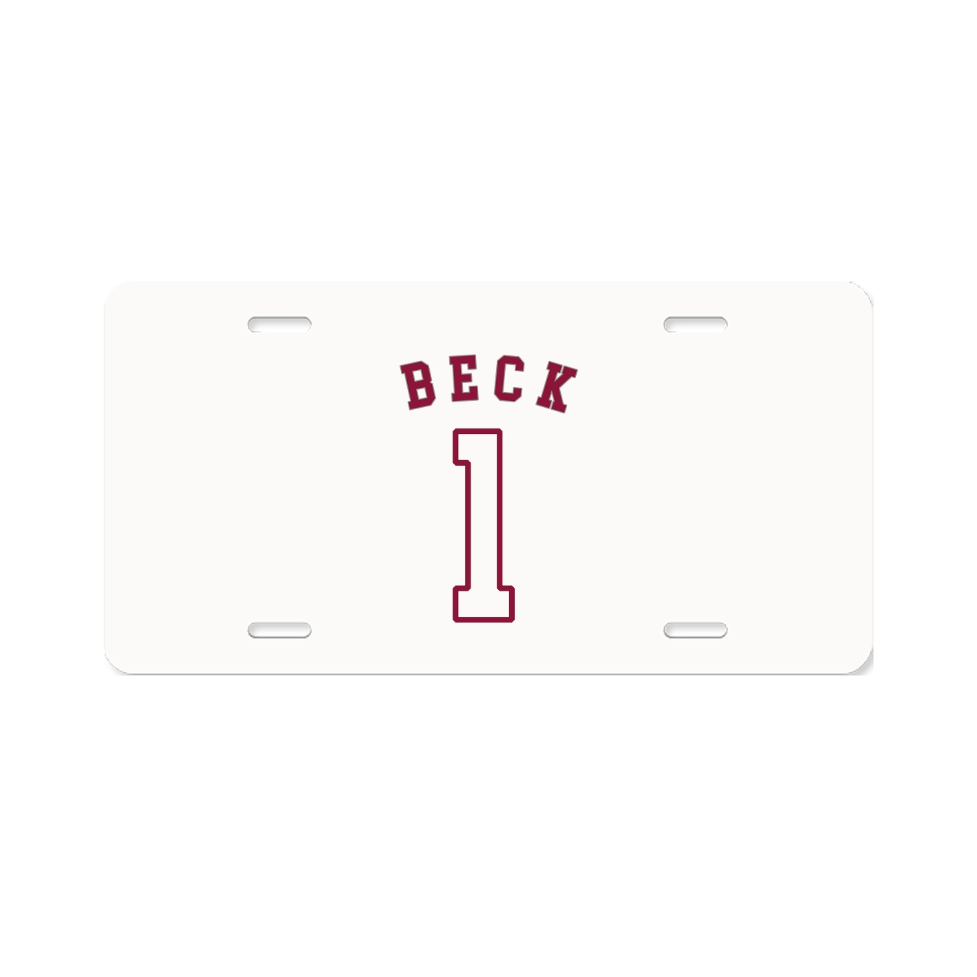 License Plate