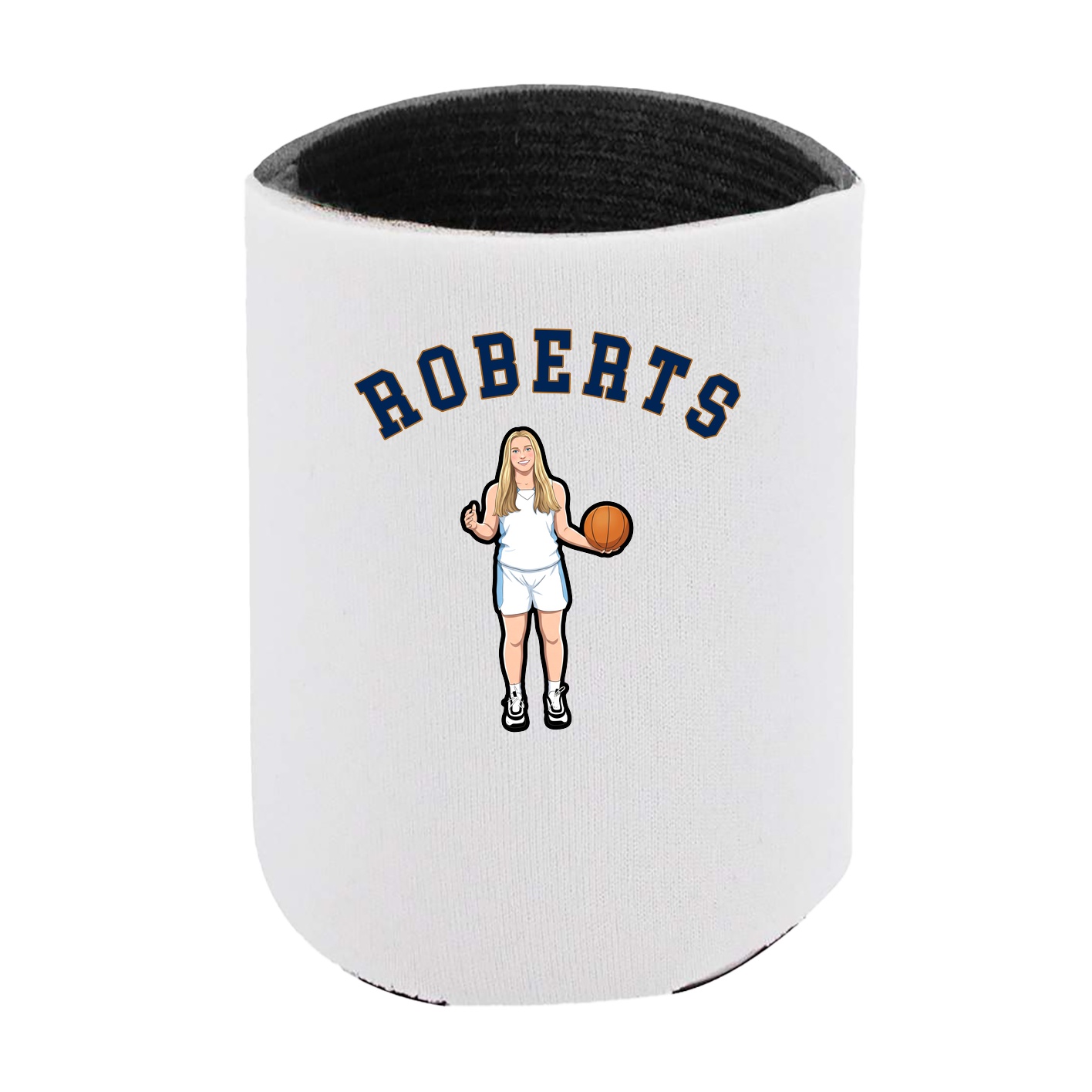 Can Holder — Shirsey Arch in White