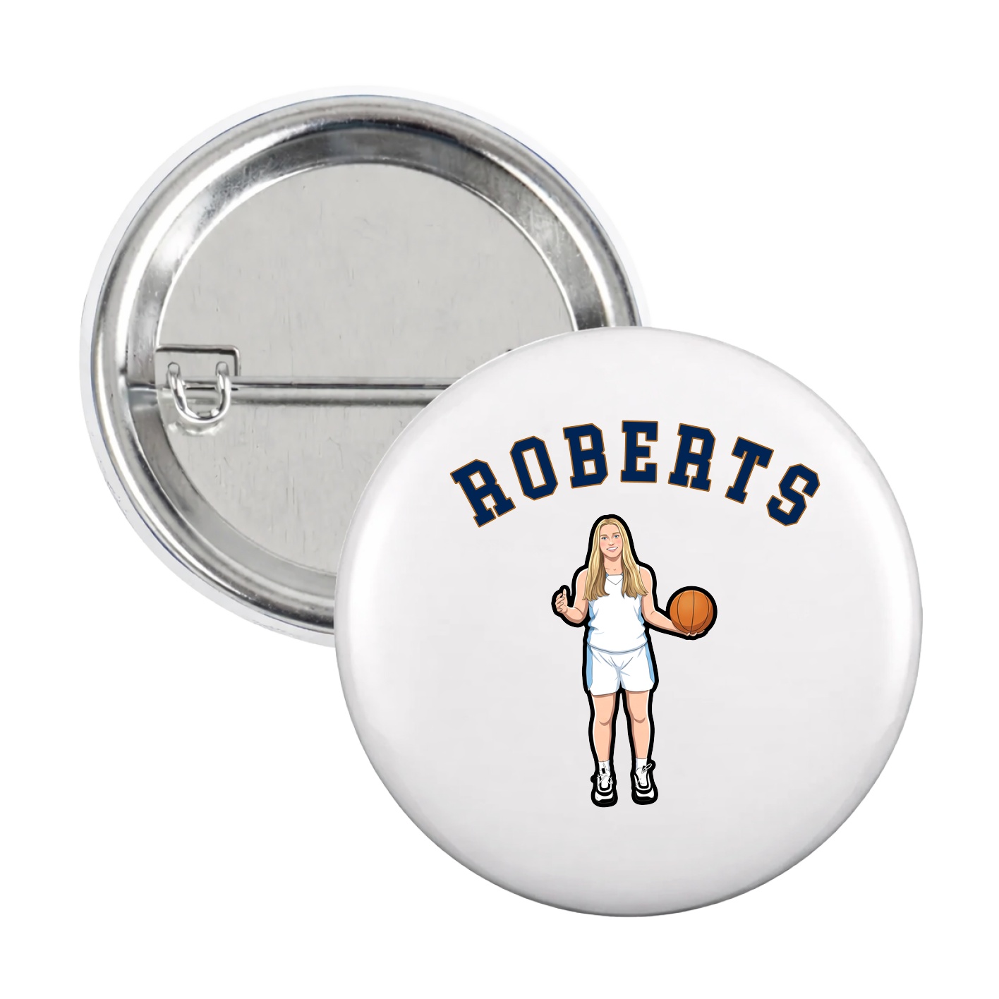 Game Day Button